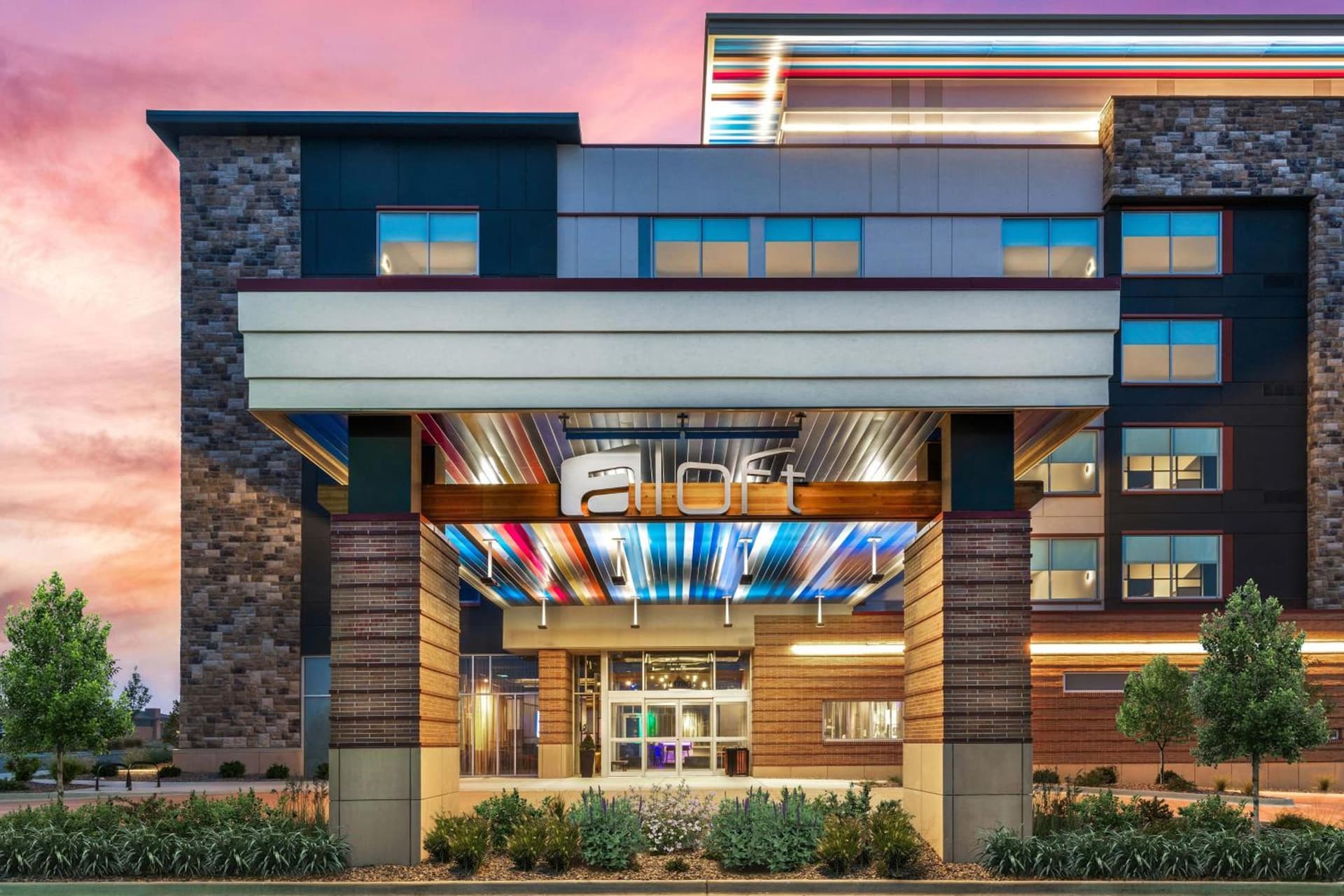 Aloft by Marriott Denver North Westminster gallery photo in Westminster, CO — image 9