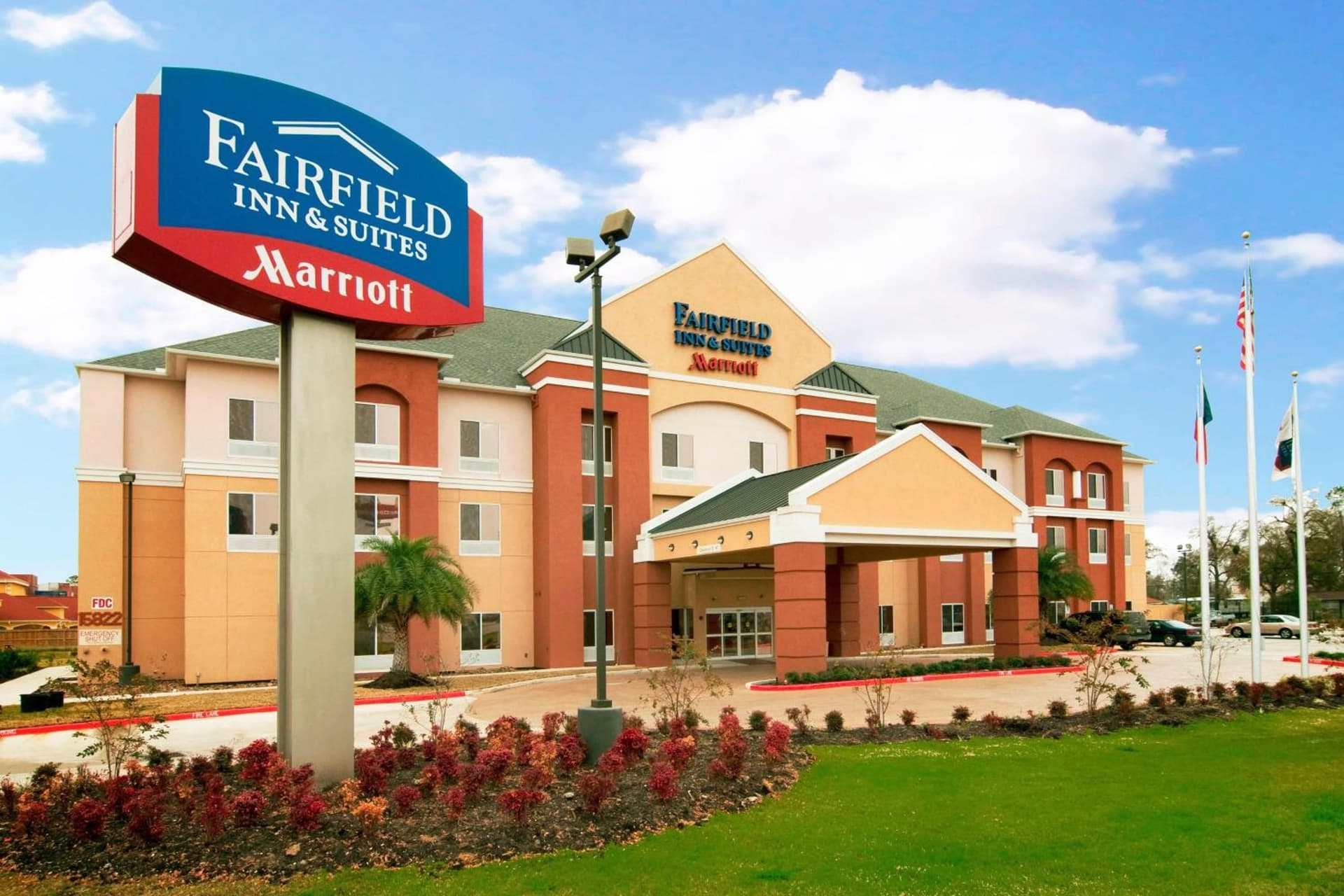 Fairfield Inn & Suites Houston Channelview property views in Channelview, TX — gallery photo 3