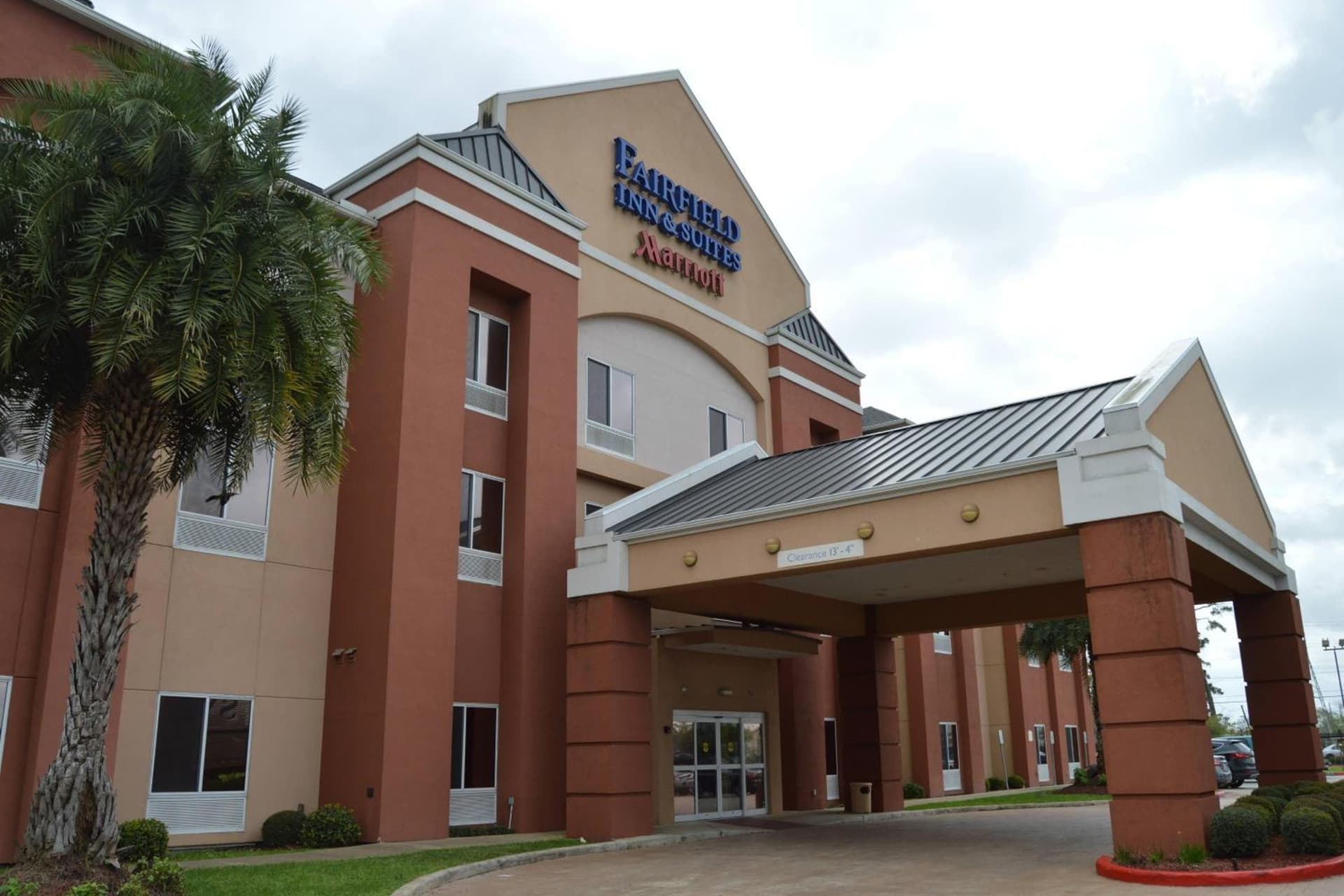 Fairfield Inn & Suites Houston Channelview featured exterior or lobby in Channelview, TX — similar hotel