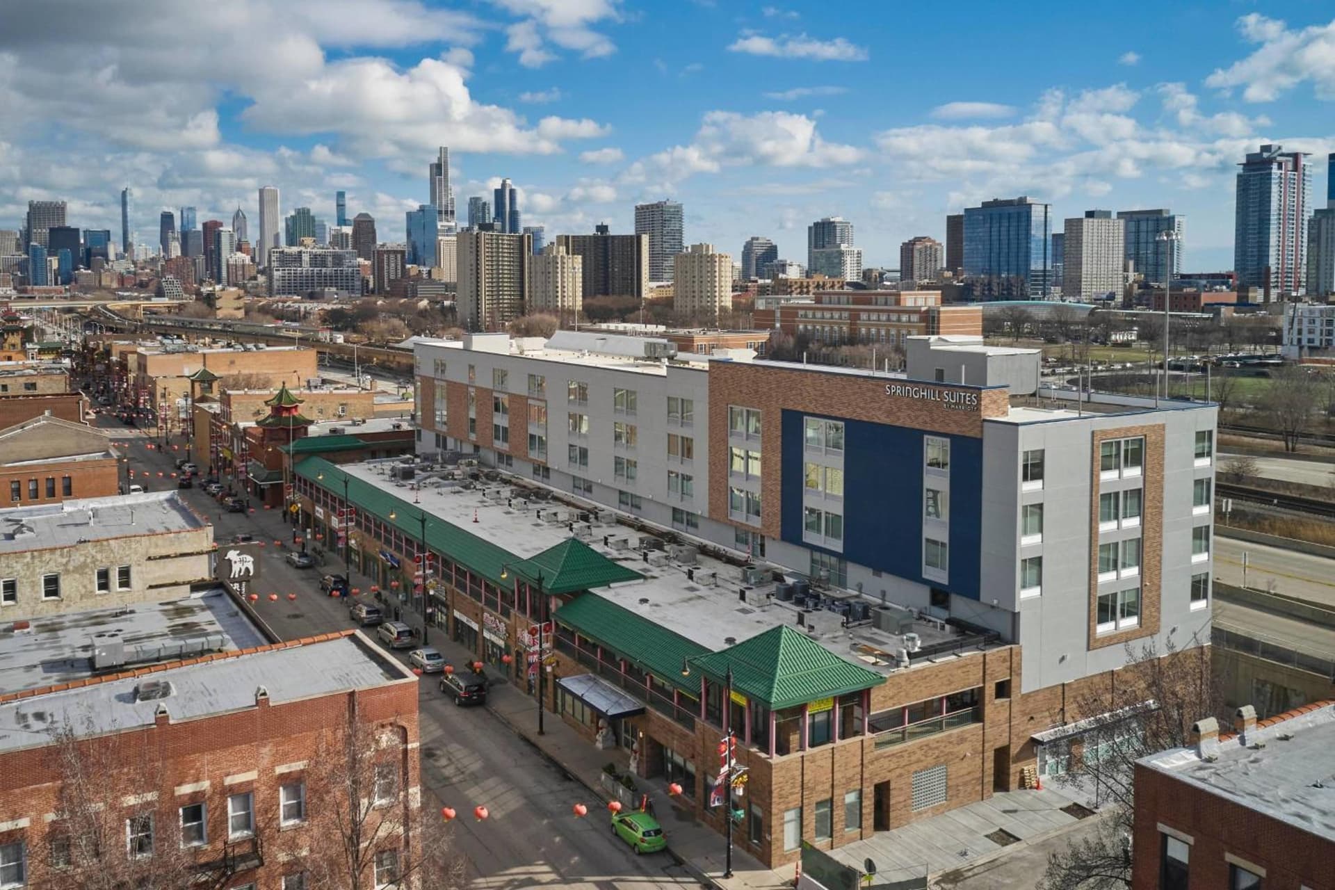 SpringHill Suites by Marriott Chicago Chinatown gallery photo in Chicago, IL — image 9