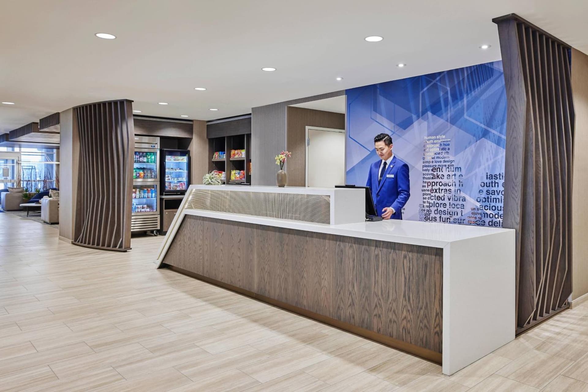 SpringHill Suites by Marriott Chicago Chinatown gallery photo in Chicago, IL — image 42