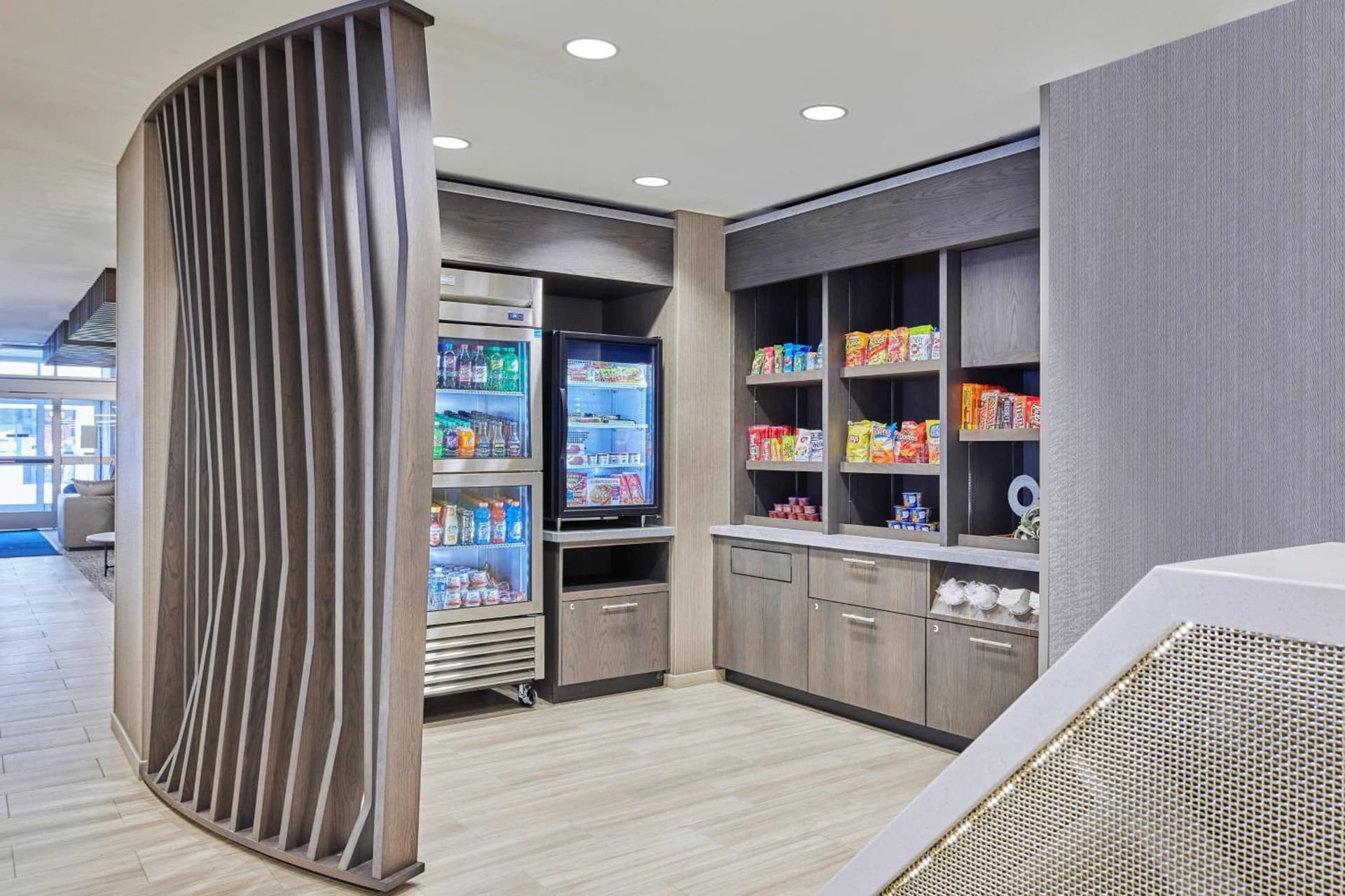SpringHill Suites by Marriott Chicago Chinatown gallery photo in Chicago, IL — image 65