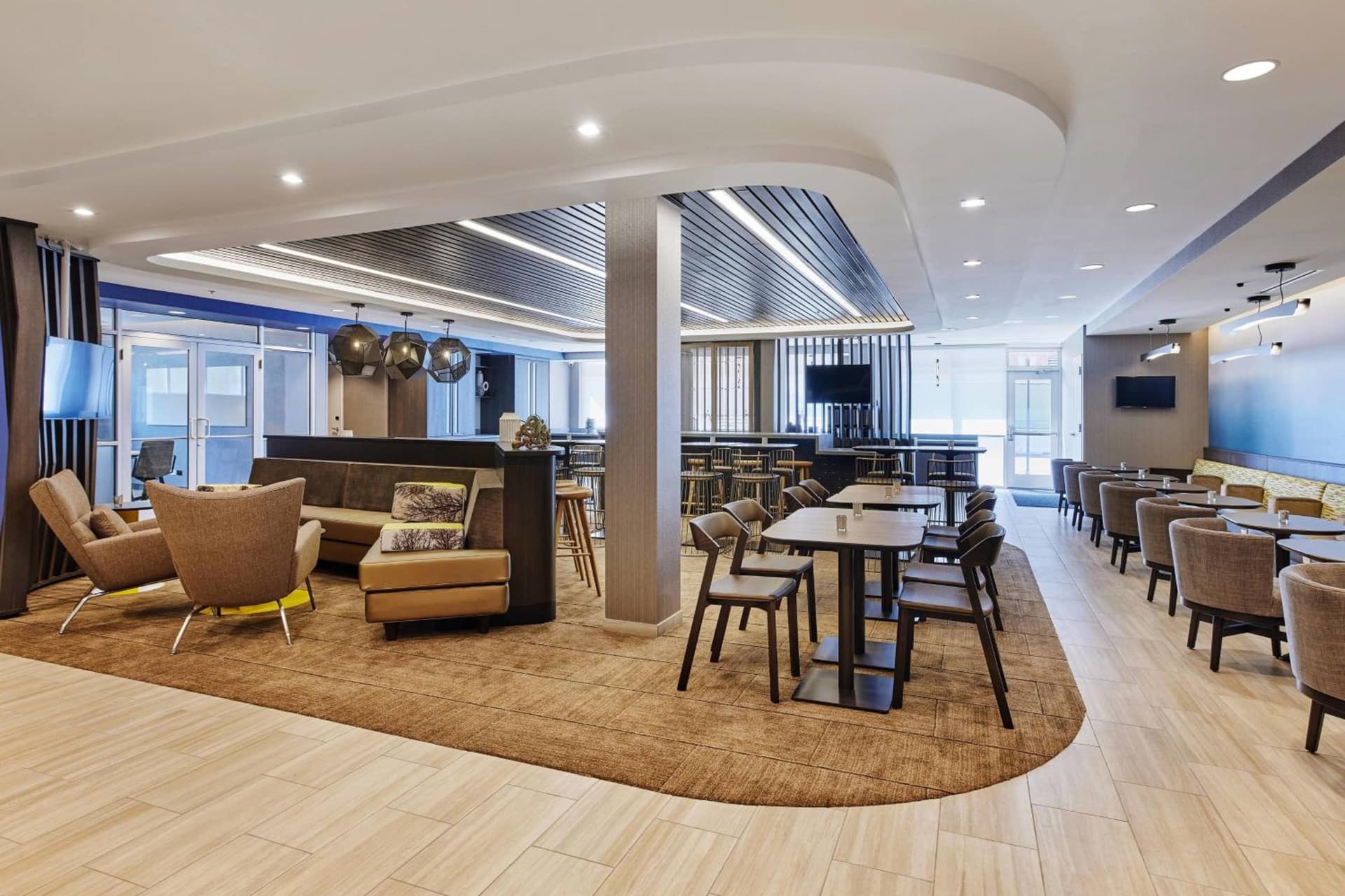 SpringHill Suites by Marriott Chicago Chinatown gallery photo in Chicago, IL — image 21