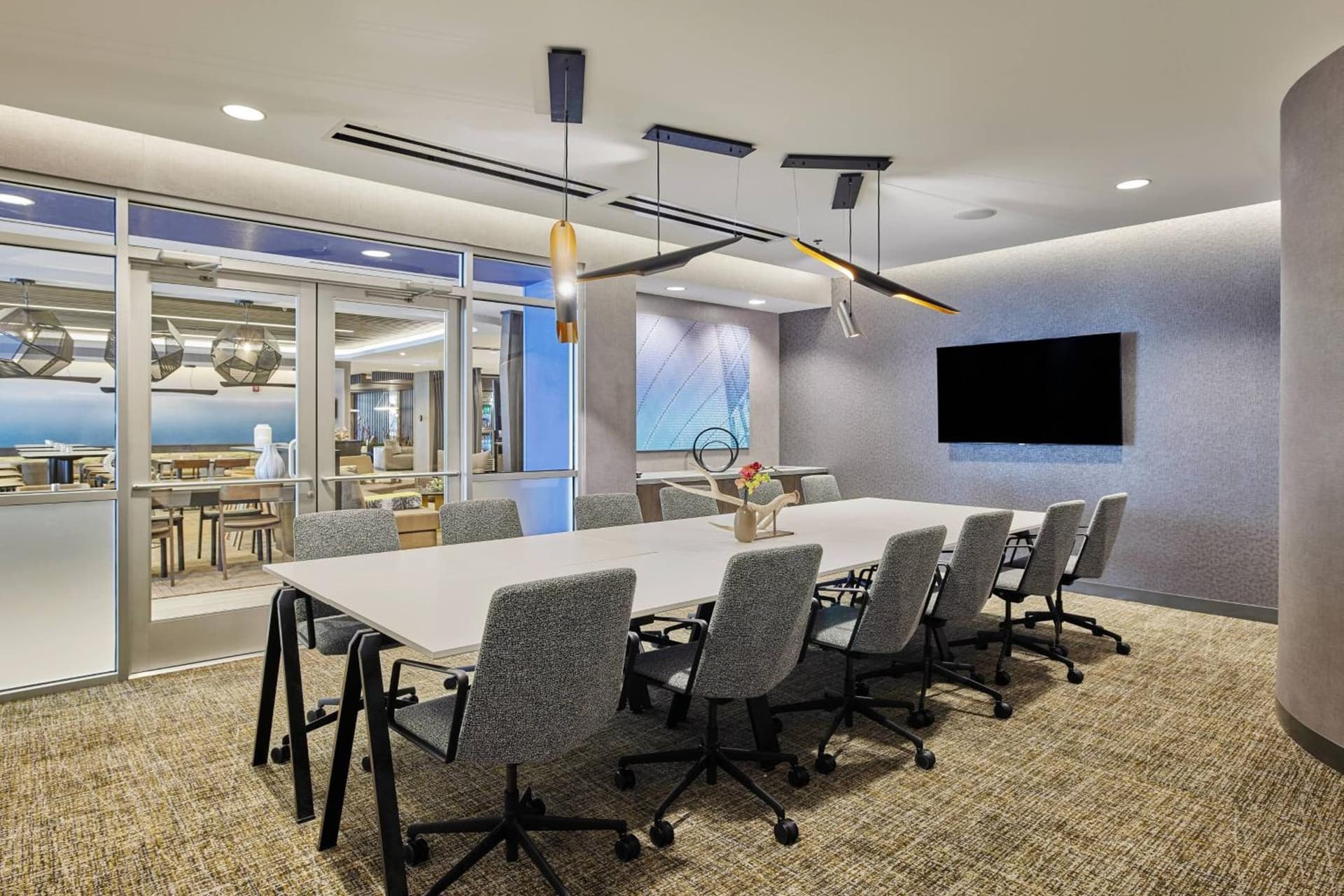 SpringHill Suites by Marriott Chicago Chinatown gallery photo in Chicago, IL — image 5