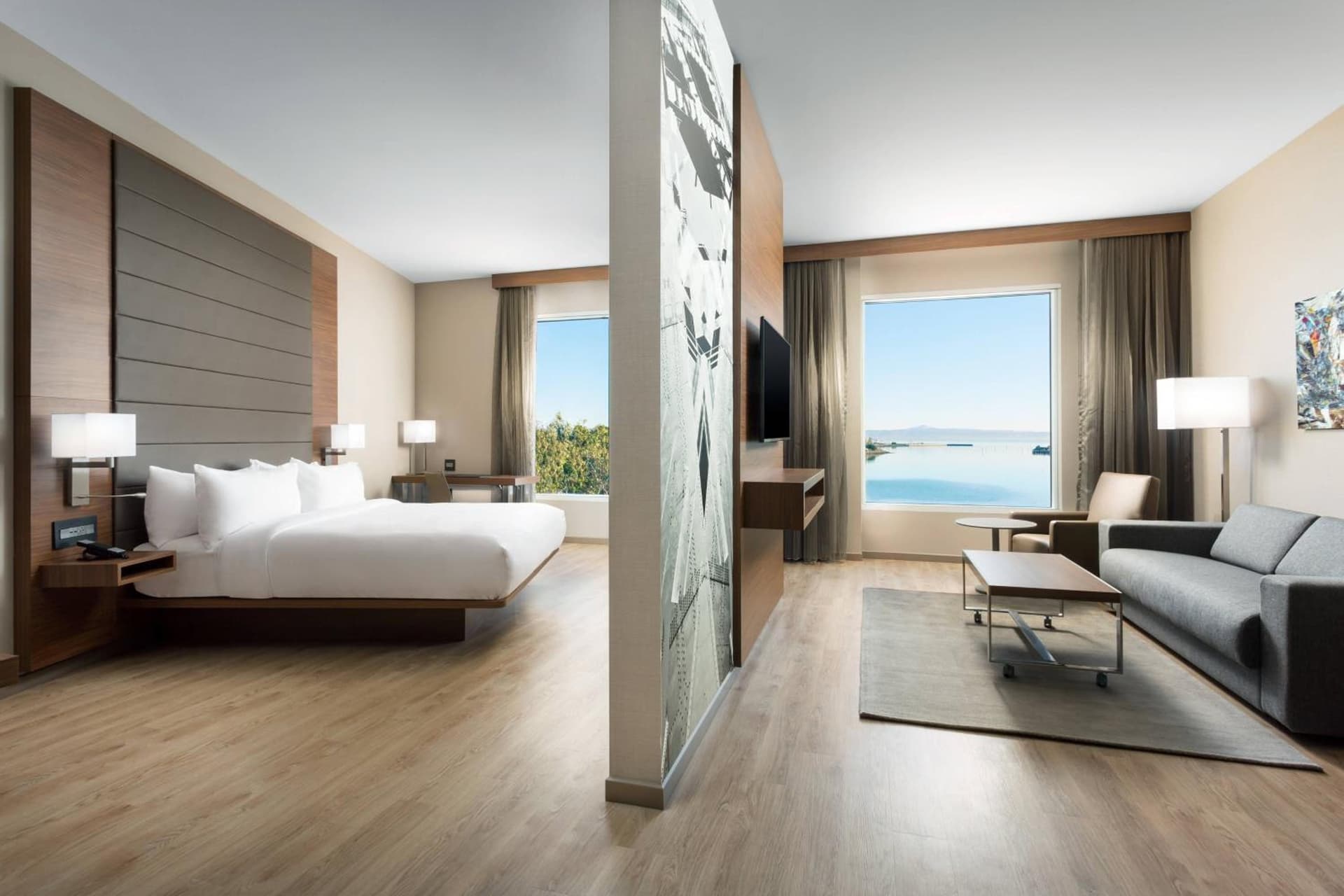 AC Hotel by Marriott San Francisco Airport/Oyster Point Waterfront gallery photo in South San Francisco, CA — image 53