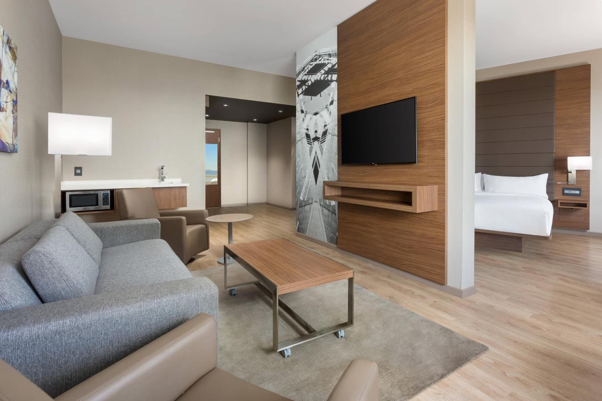 AC Hotel by Marriott San Francisco Airport/Oyster Point Waterfront gallery photo in South San Francisco, CA — image 25