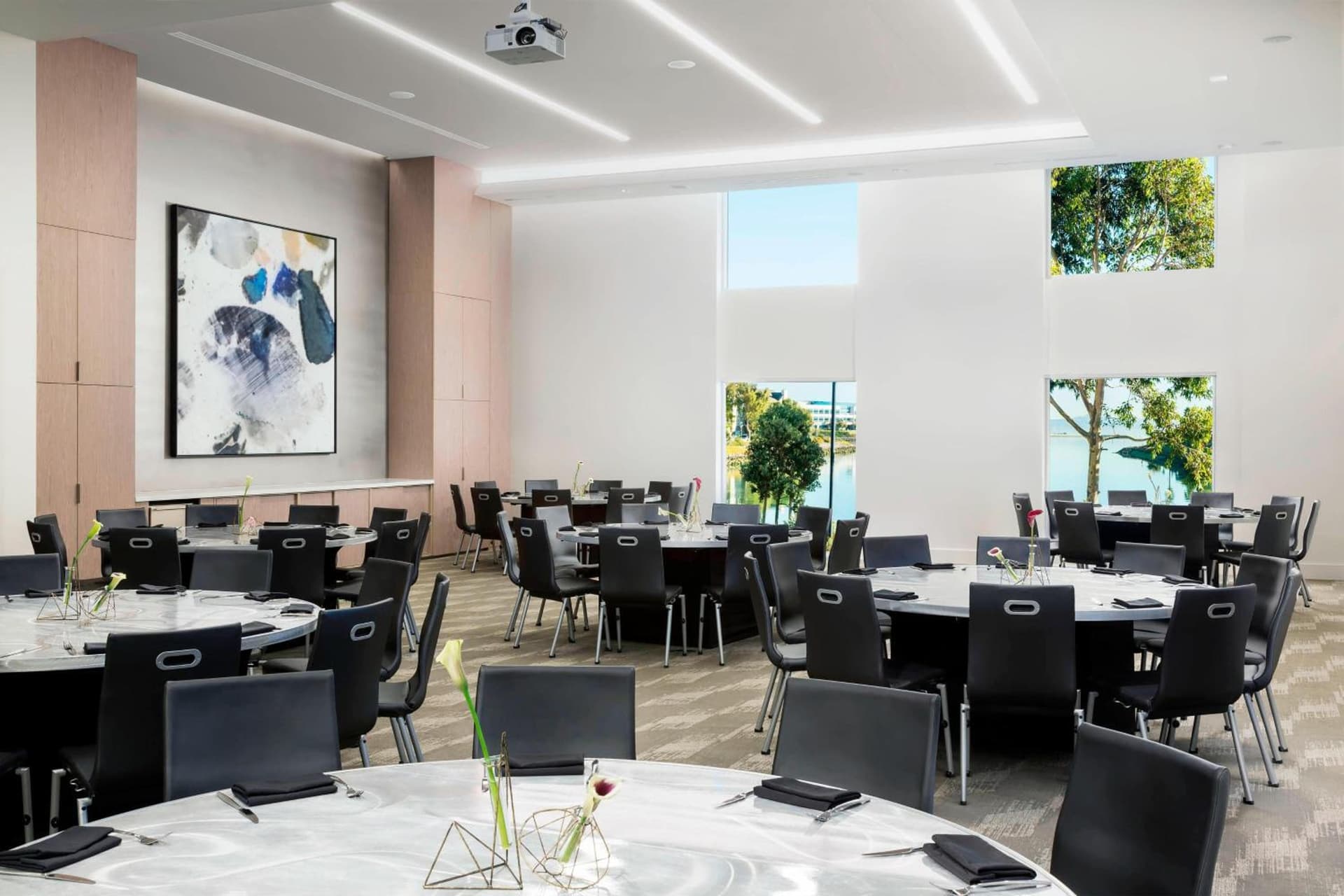 AC Hotel by Marriott San Francisco Airport/Oyster Point Waterfront gallery photo in South San Francisco, CA — image 35