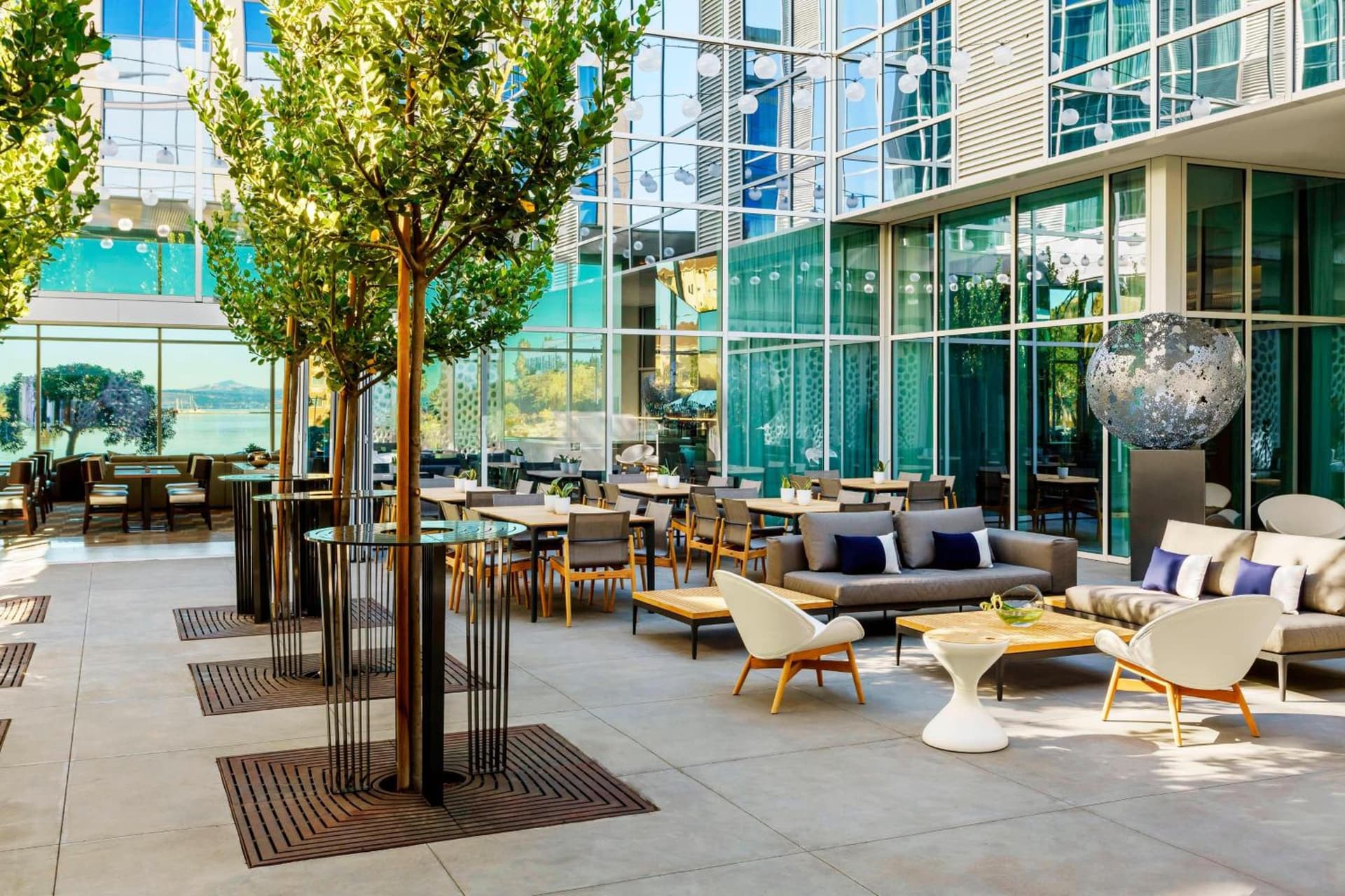 AC Hotel by Marriott San Francisco Airport/Oyster Point Waterfront gallery photo in South San Francisco, CA — image 22