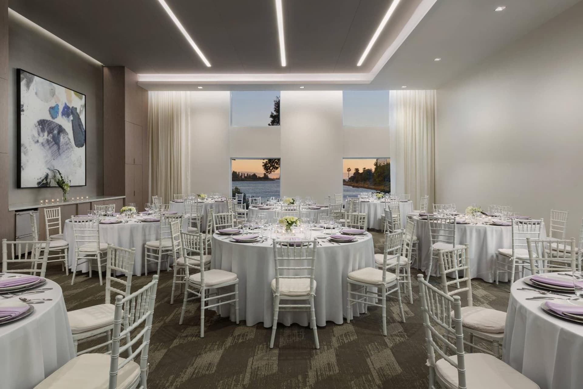 AC Hotel by Marriott San Francisco Airport/Oyster Point Waterfront gallery photo in South San Francisco, CA — image 57