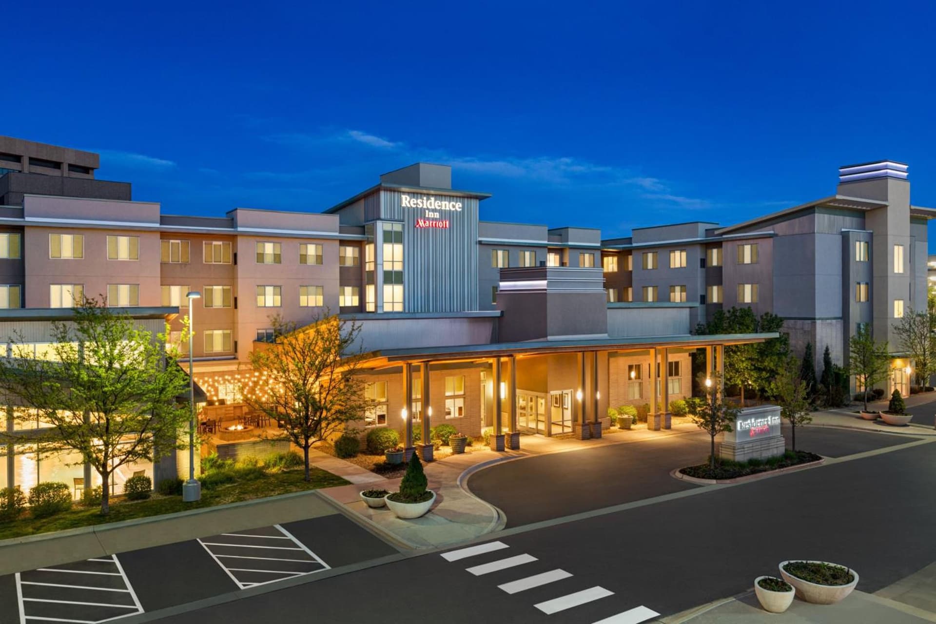 Residence Inn Denver Cherry Creek featured exterior or lobby in Denver, CO — similar hotel