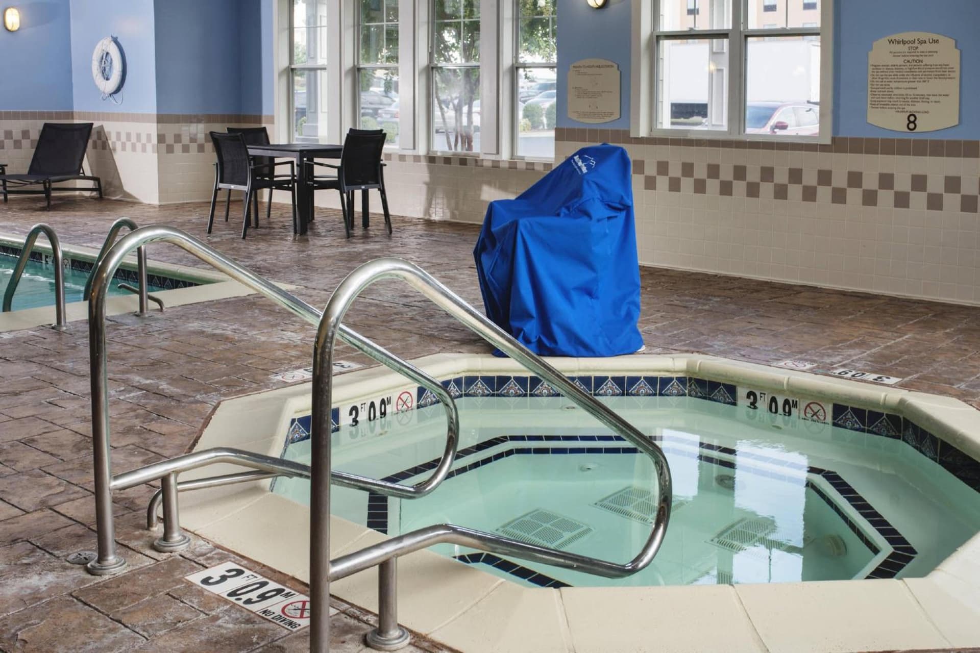 Residence Inn Paducah property views in Paducah, KY — gallery photo 3