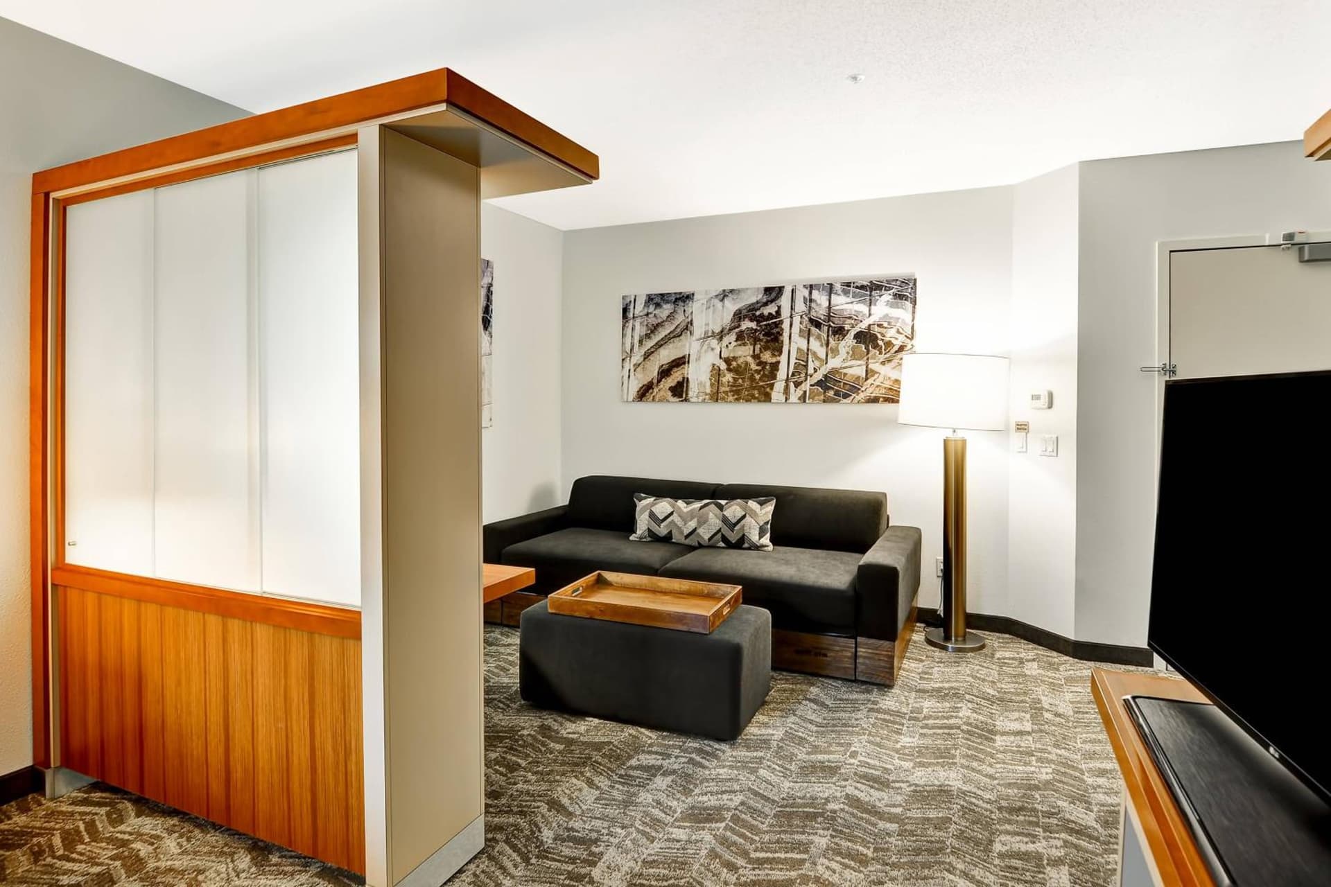 SpringHill Suites By Marriott Columbia Fort Meade Area property views in Columbia, MD — gallery photo 3