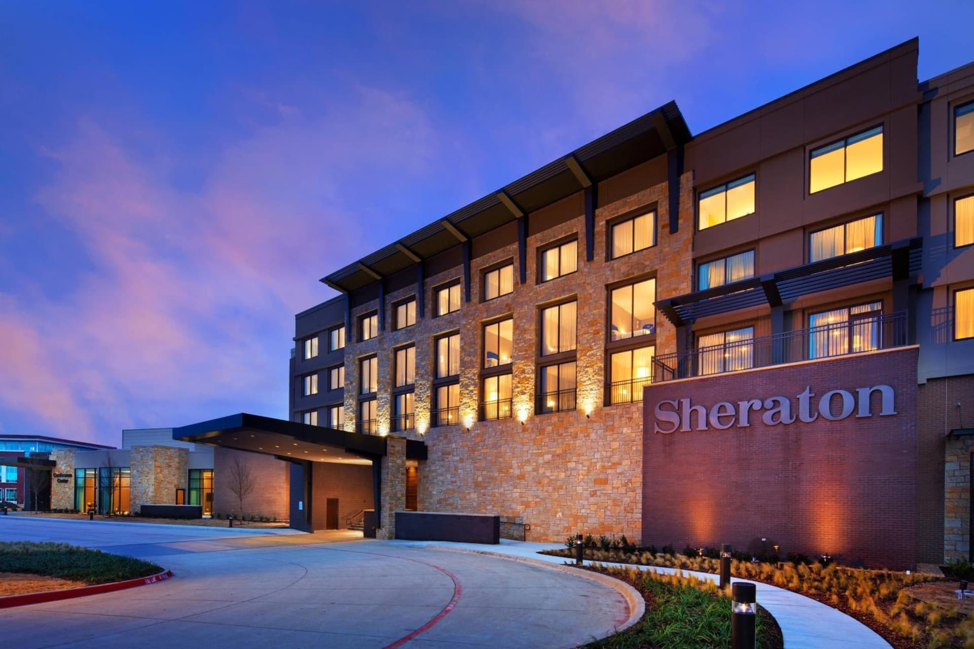 Sheraton McKinney — hotel in McKinney, Texas