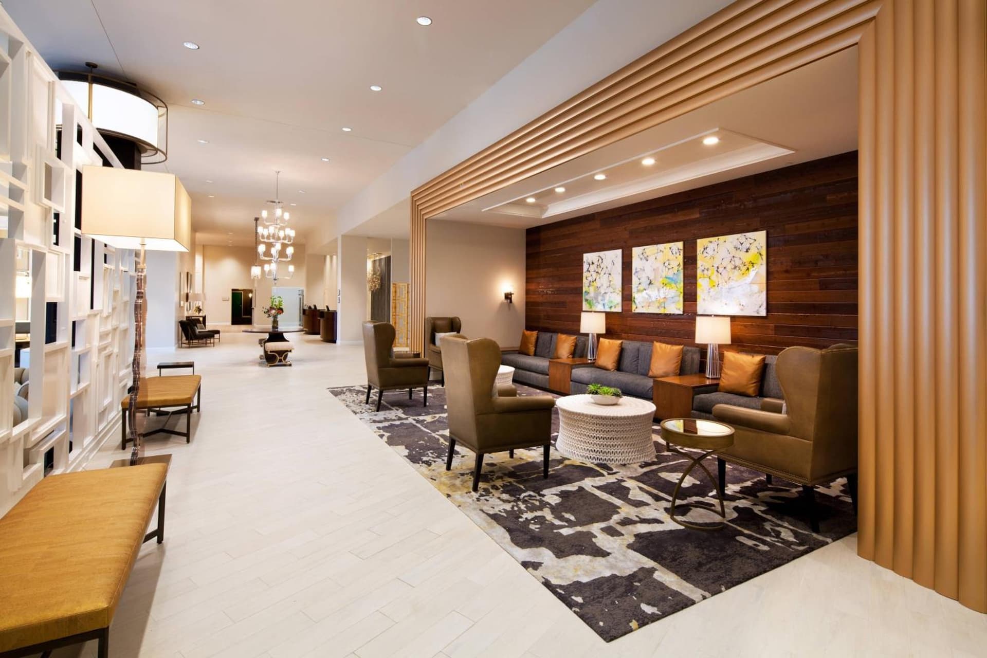 Sheraton McKinney gallery photo in McKinney, TX — image 7