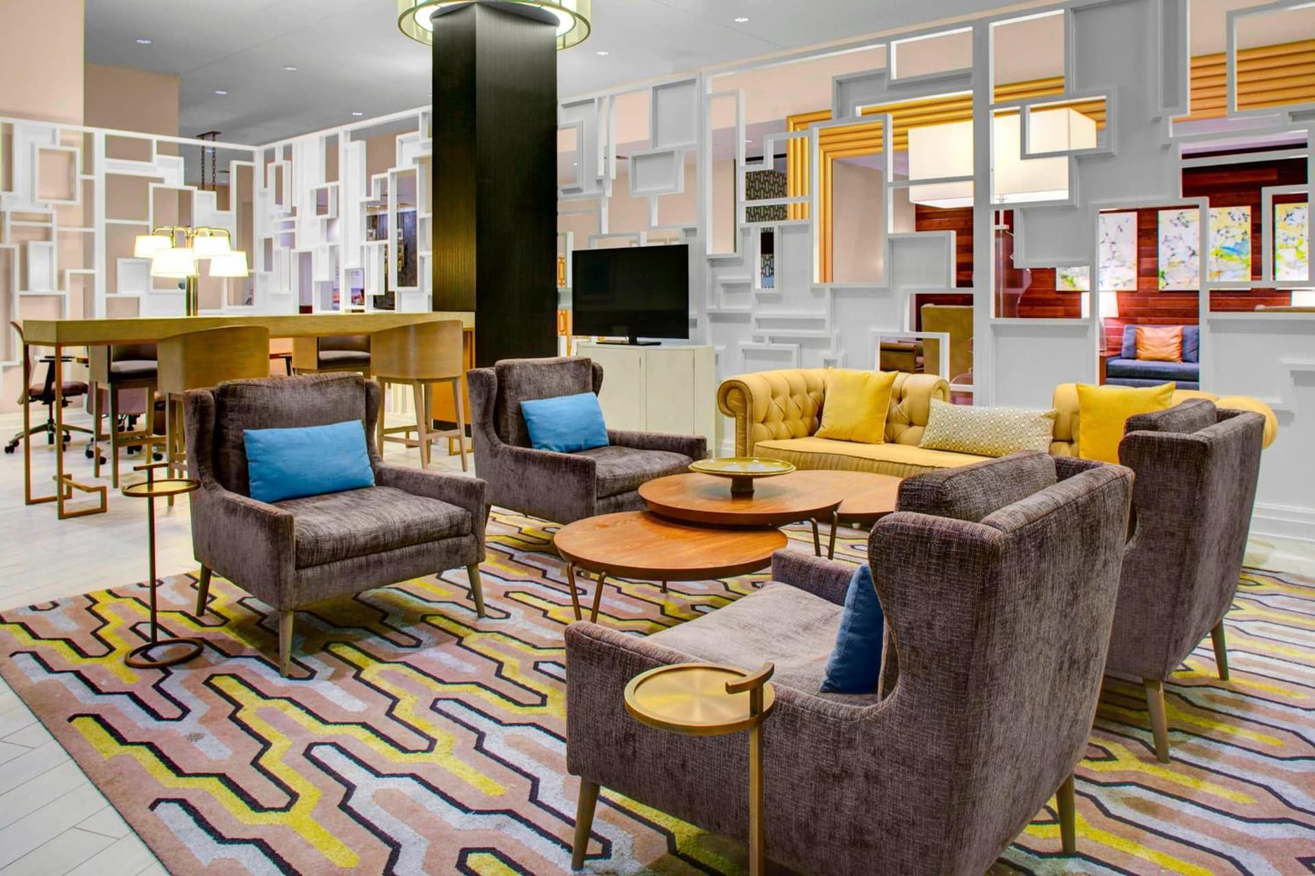 Sheraton McKinney gallery photo in McKinney, TX — image 15