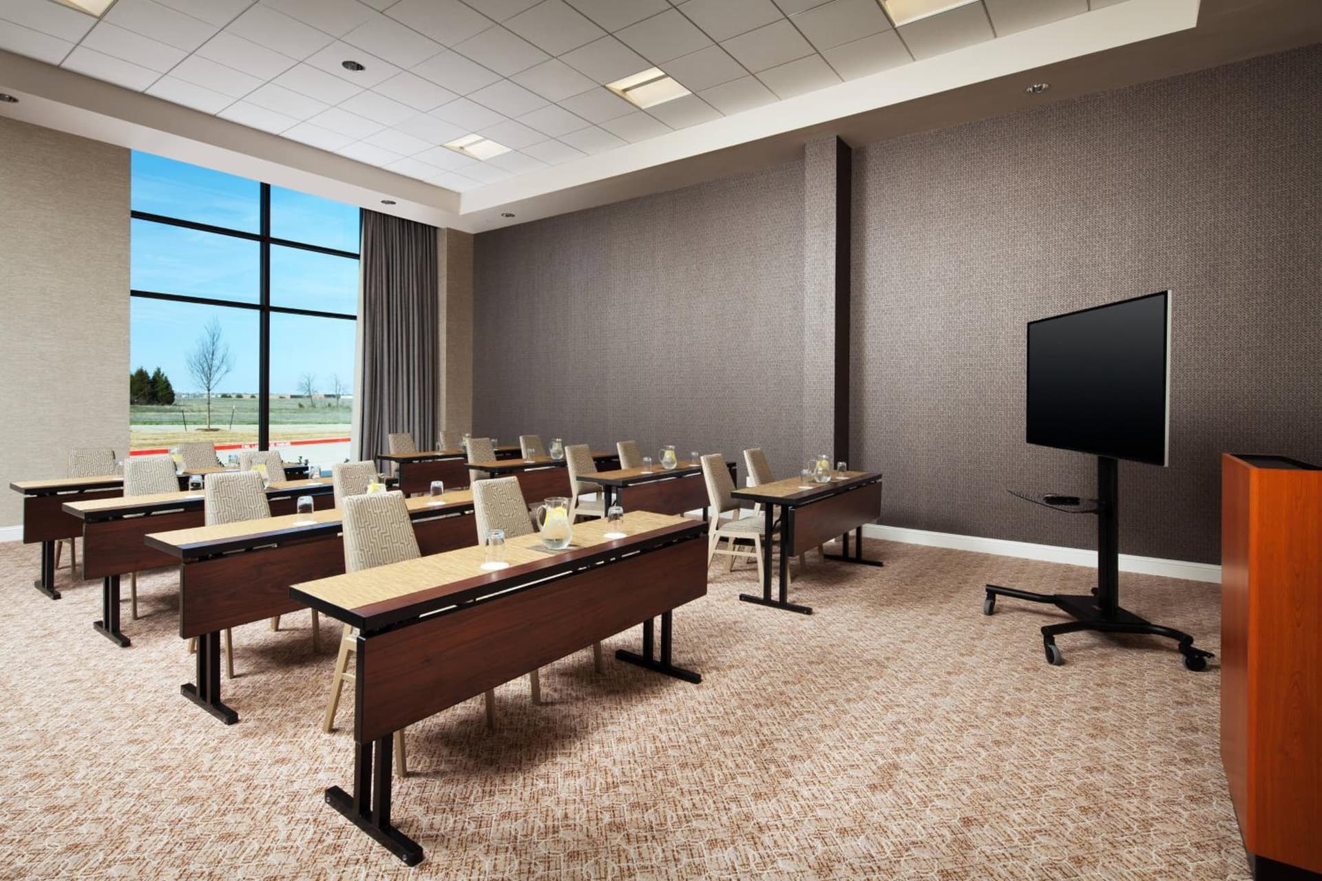 Sheraton McKinney gallery photo in McKinney, TX — image 11