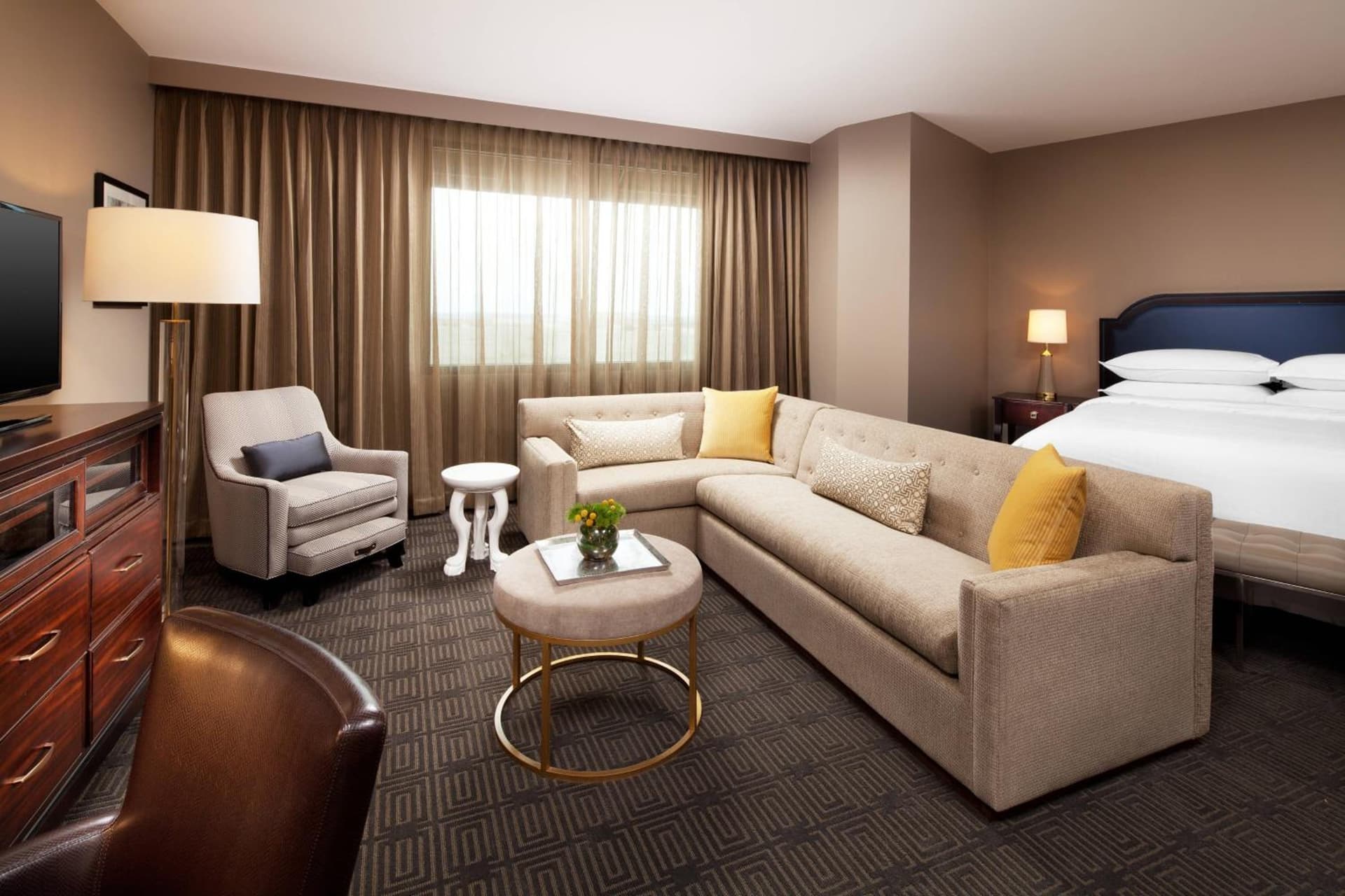 Sheraton McKinney interior in McKinney, TX — gallery photo 2