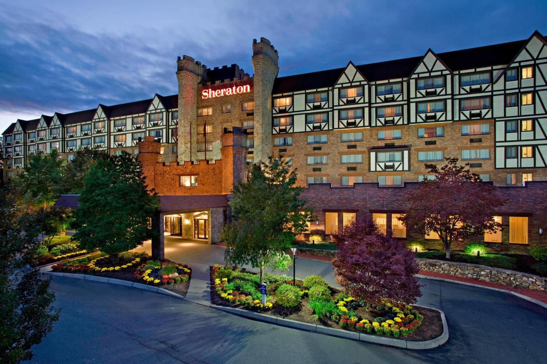 Renaissance Framingham Hotel & Conference Center featured exterior or lobby in Framingham, MA — similar hotel