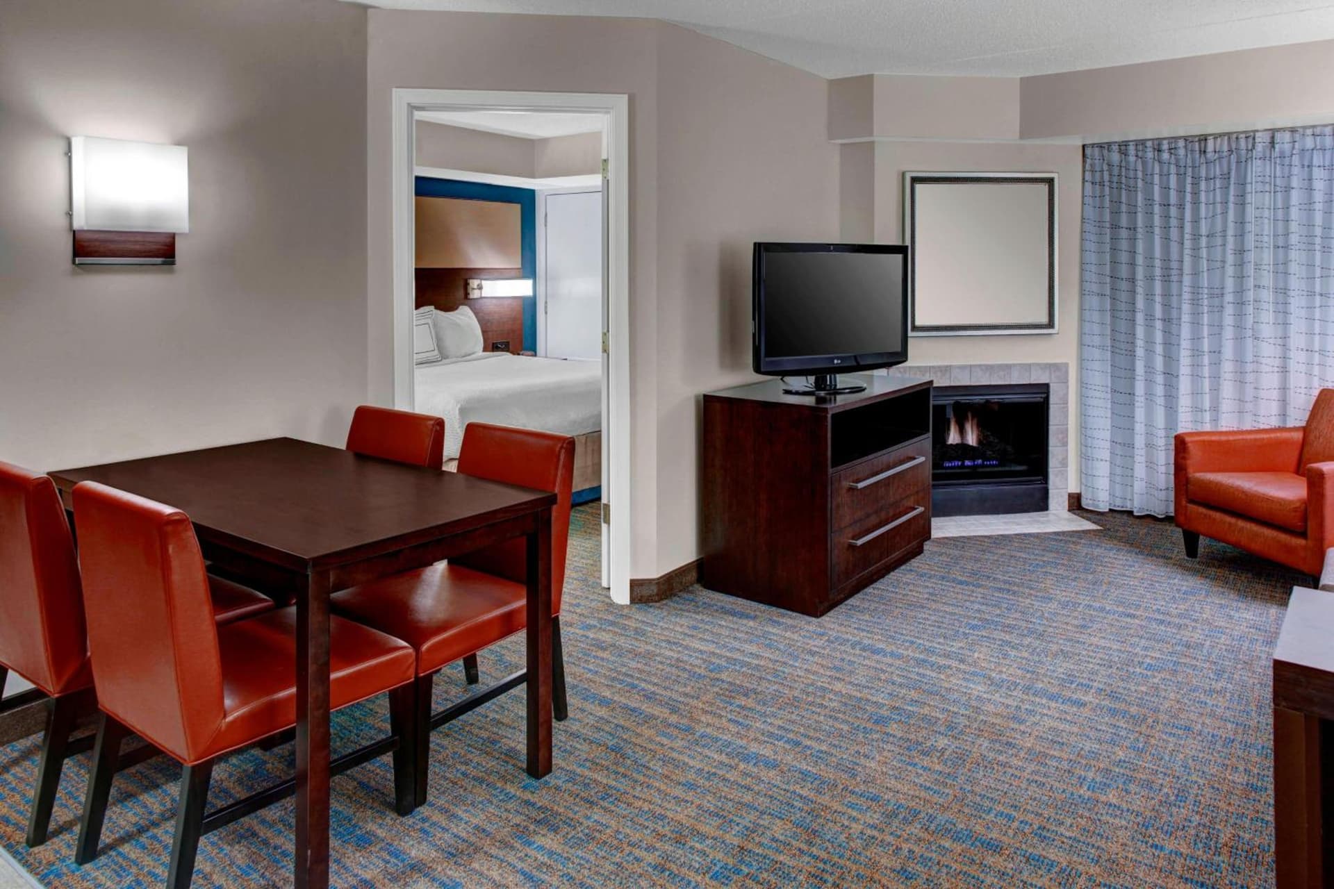 Residence Inn by Marriott Cleveland Mentor interior in Mentor, OH — gallery photo 2