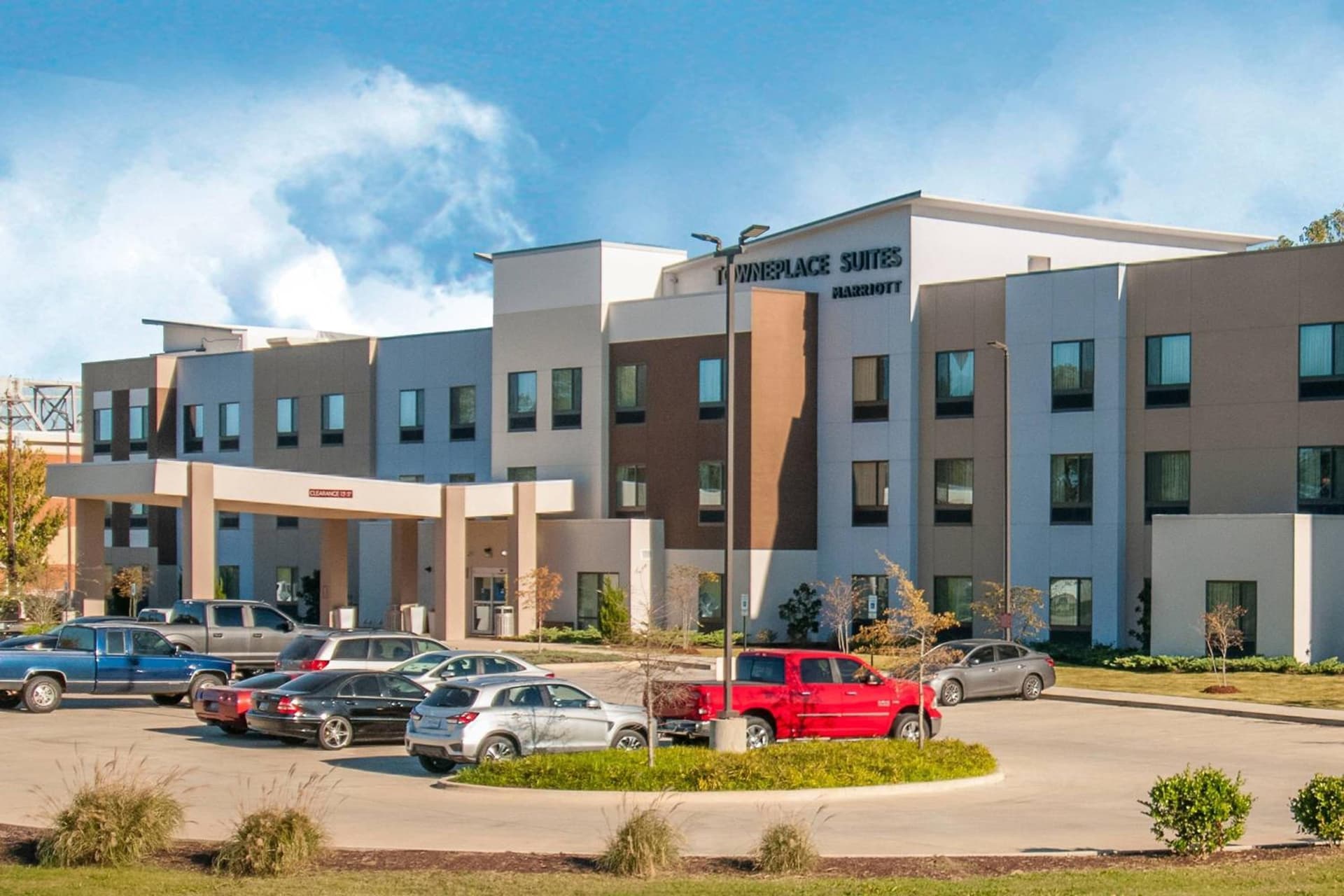 TownePlace Suites by Marriott Vidalia Riverfront — hotel in Vidalia, Louisiana