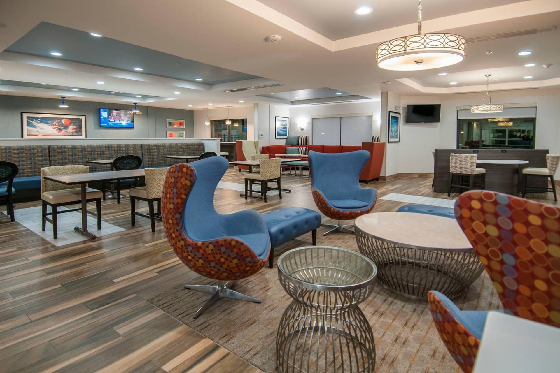 TownePlace Suites by Marriott Vidalia Riverfront property views in Vidalia, LA — gallery photo 3
