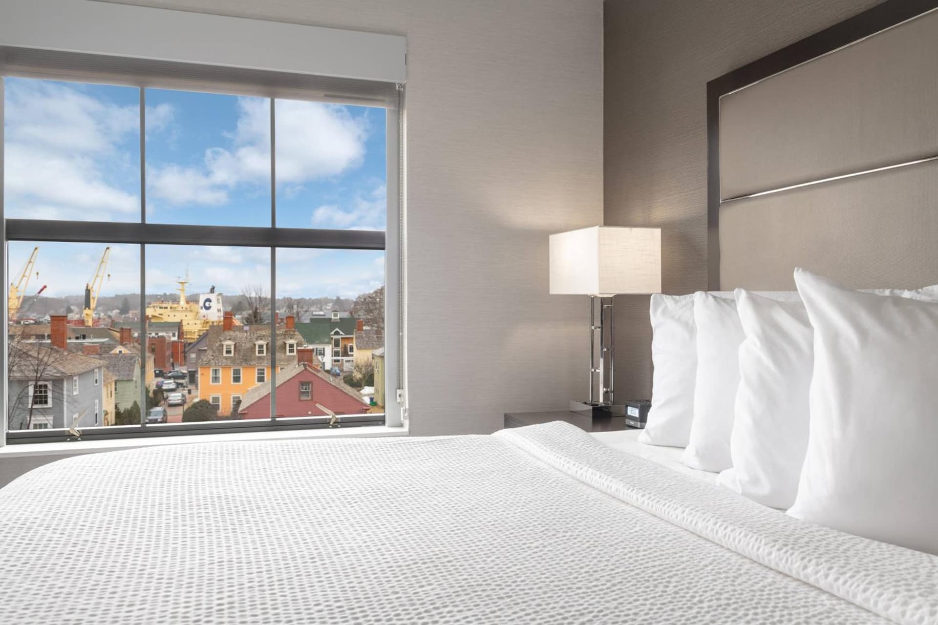 Residence Inn by Marriott Portsmouth Downtown gallery photo in Portsmouth, NH — image 33