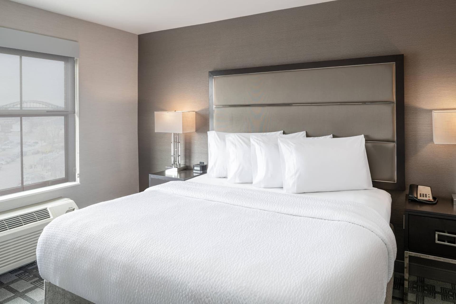 Residence Inn by Marriott Portsmouth Downtown property views in Portsmouth, NH — gallery photo 3