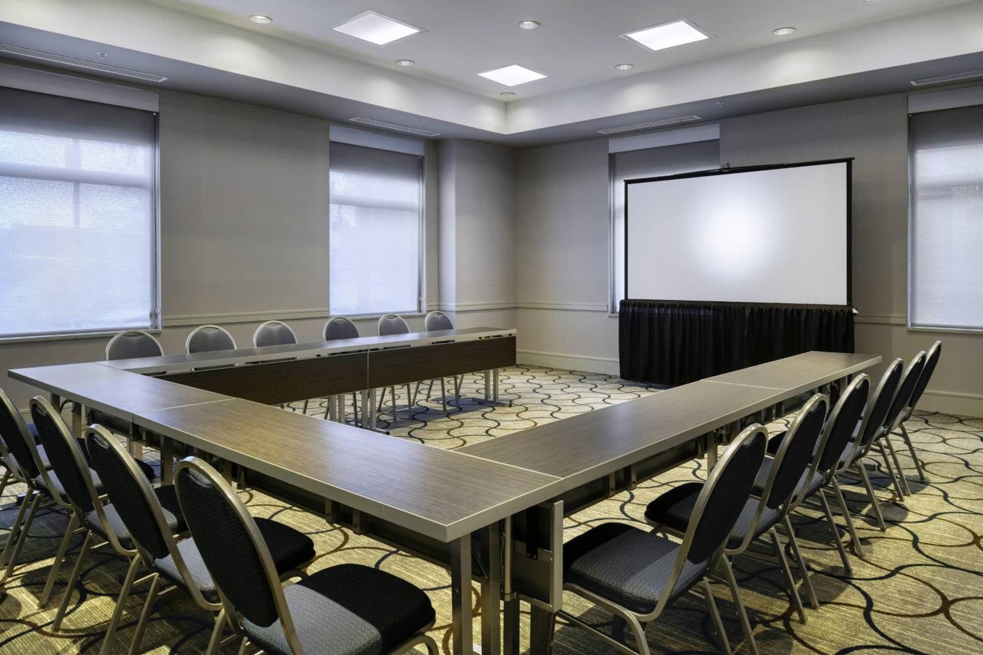 Residence Inn by Marriott Portsmouth Downtown interior in Portsmouth, NH — gallery photo 2