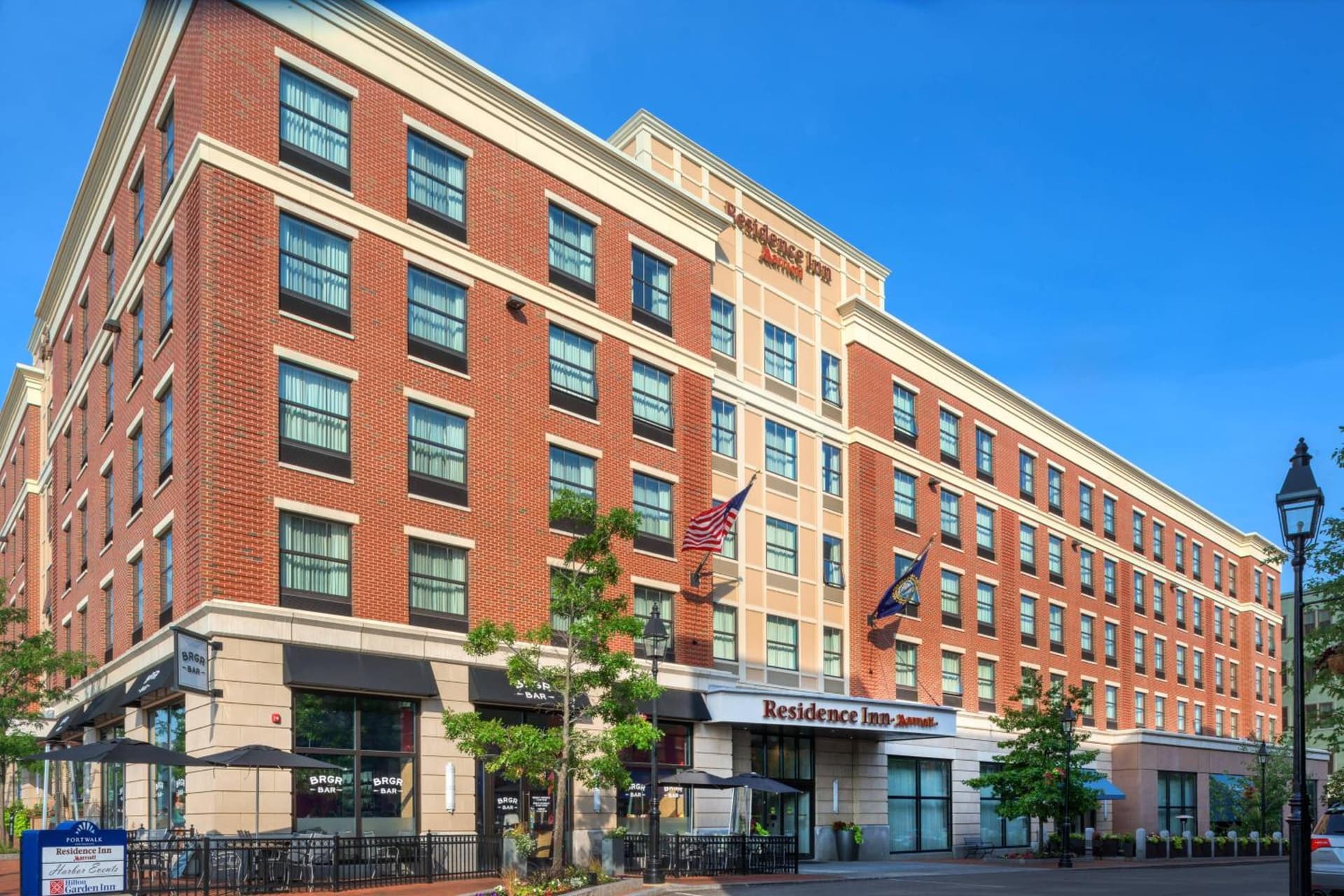 Residence Inn by Marriott Portsmouth Downtown — hotel in Portsmouth, New Hampshire