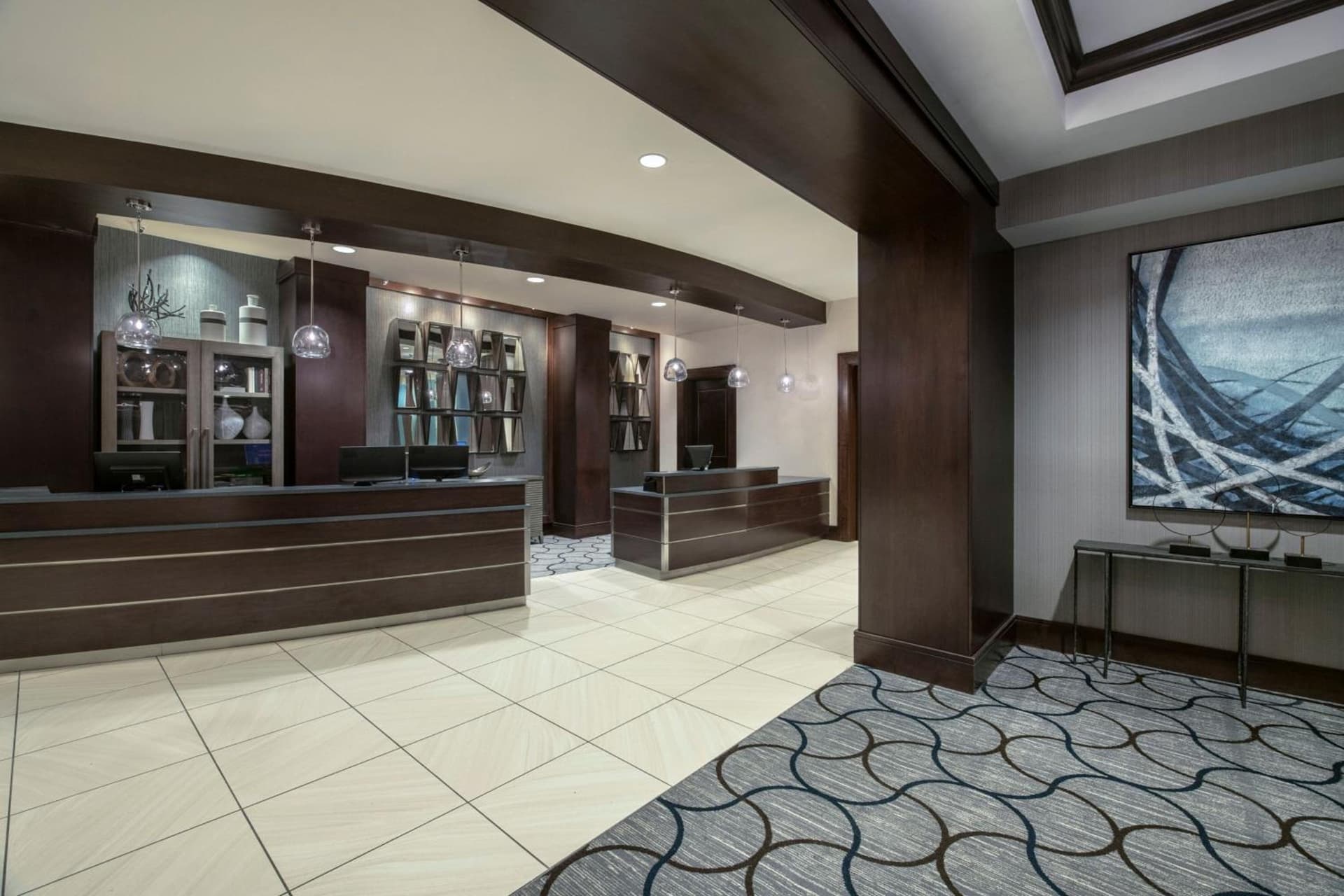 Residence Inn by Marriott Portsmouth Downtown interior in Portsmouth, NH — gallery photo 2