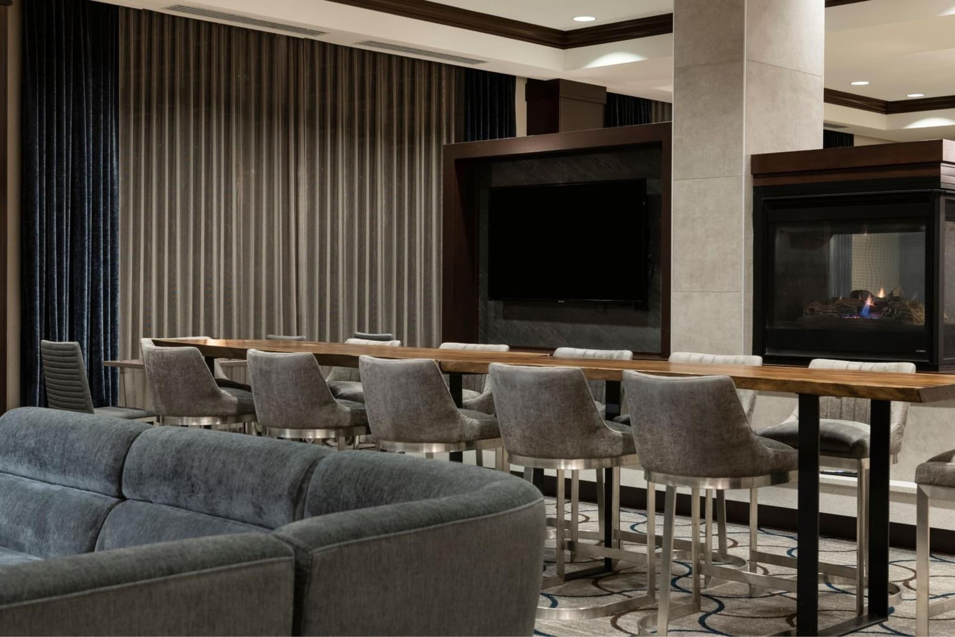 Residence Inn by Marriott Portsmouth Downtown property views in Portsmouth, NH — gallery photo 3