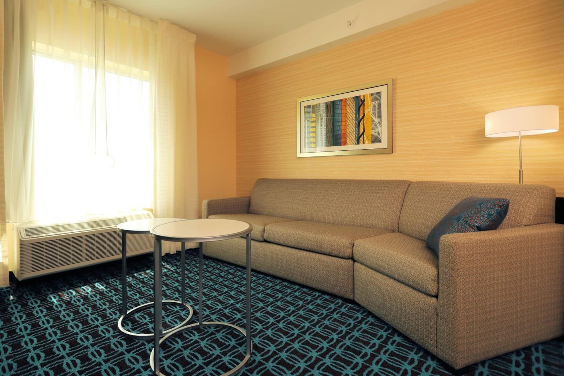 Fairfield Inn & Suites by Marriott Greenville interior in Greenville, NC — gallery photo 2