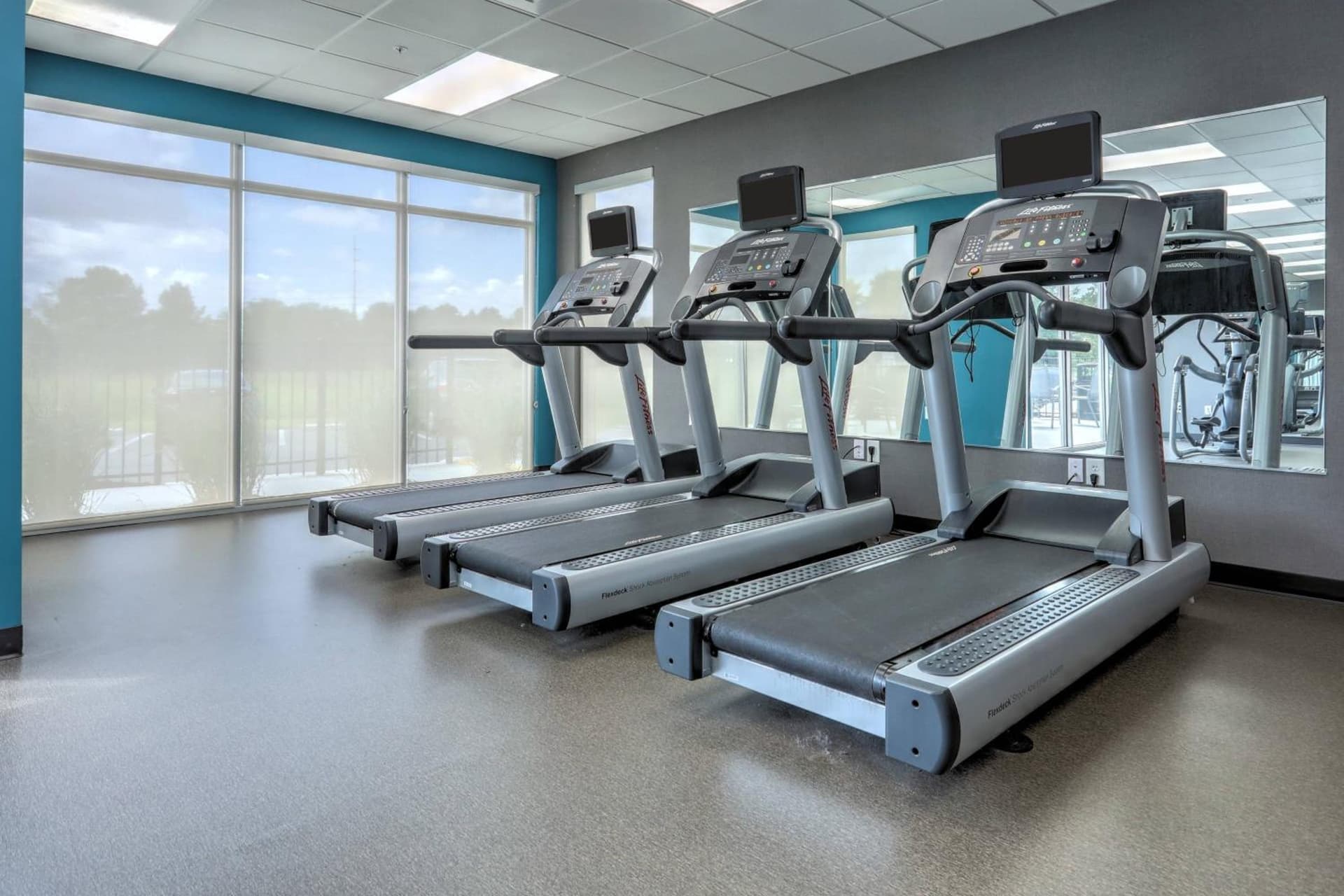 Fairfield Inn & Suites by Marriott Greenville gallery photo in Greenville, NC — image 7