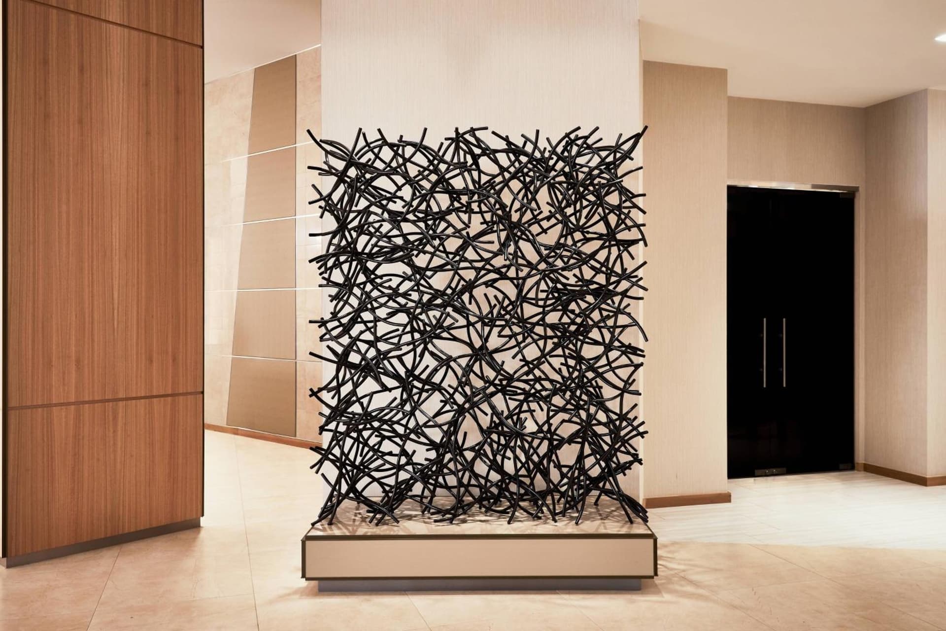 AC Hotel by Marriott Miami Aventura gallery photo in Aventura, FL — image 18