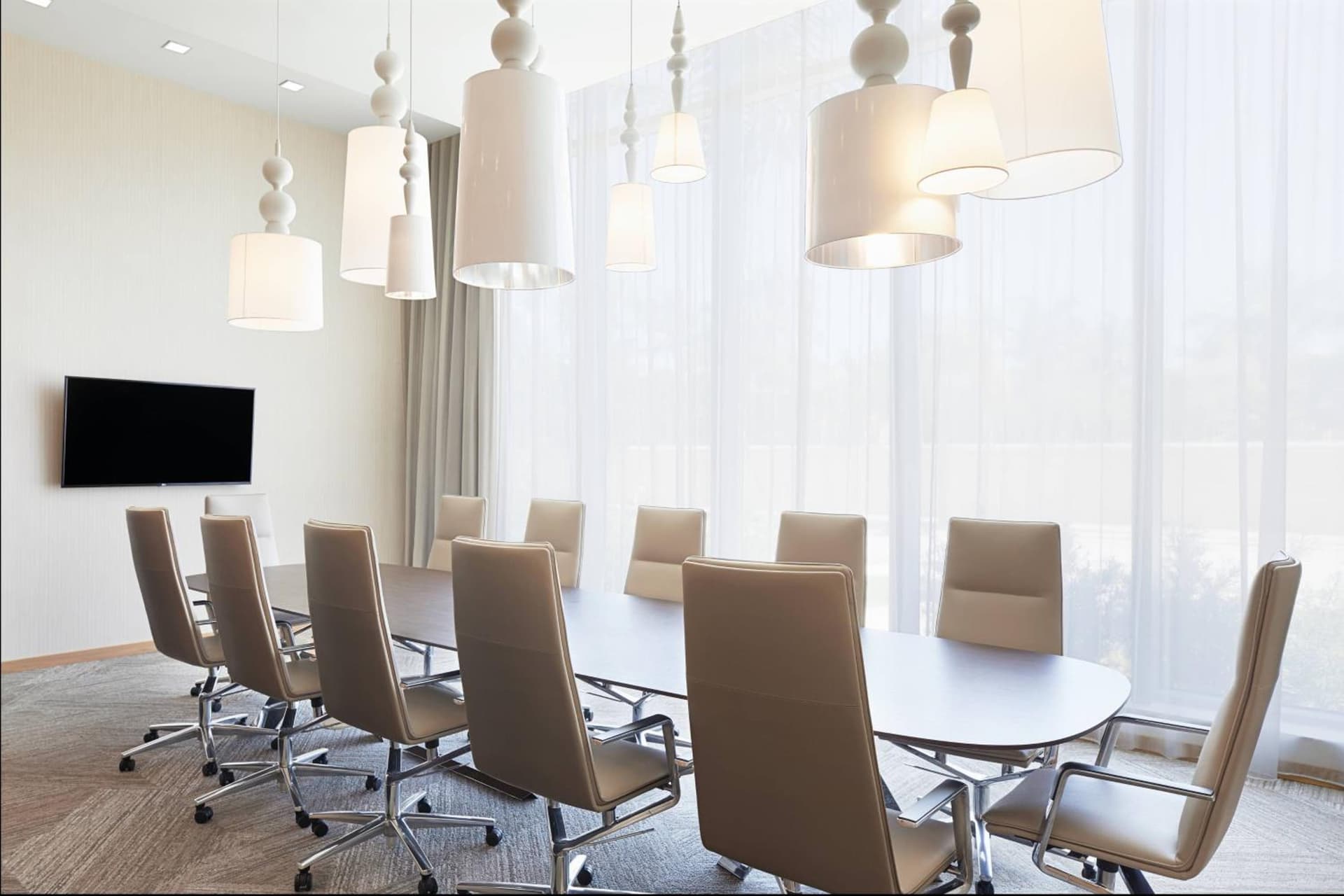 AC Hotel by Marriott Miami Aventura gallery photo in Aventura, FL — image 25