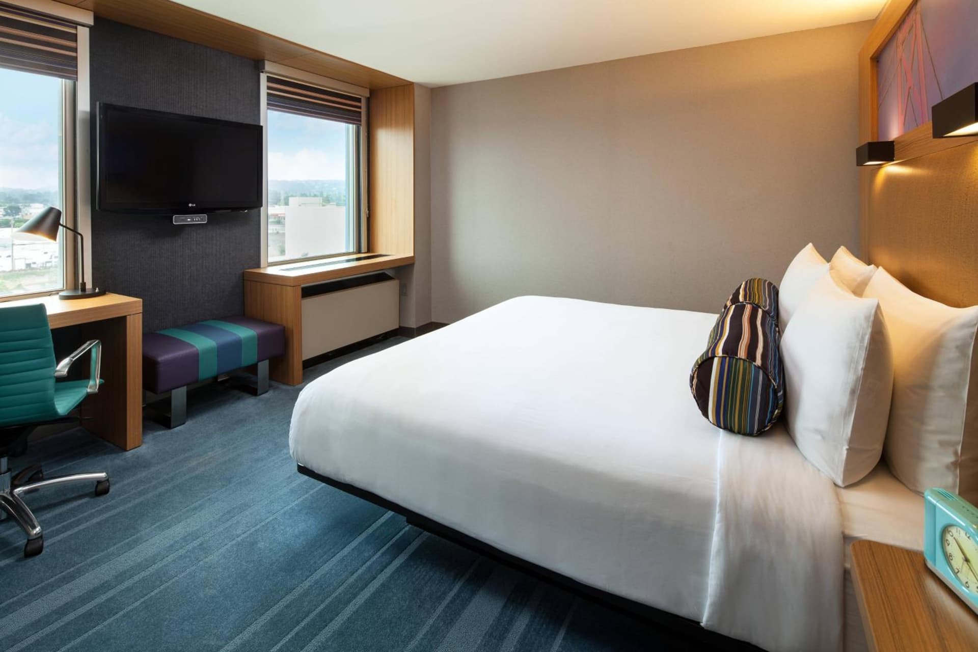 Aloft by Marriott San Francisco Airport gallery photo in Millbrae, CA — image 15