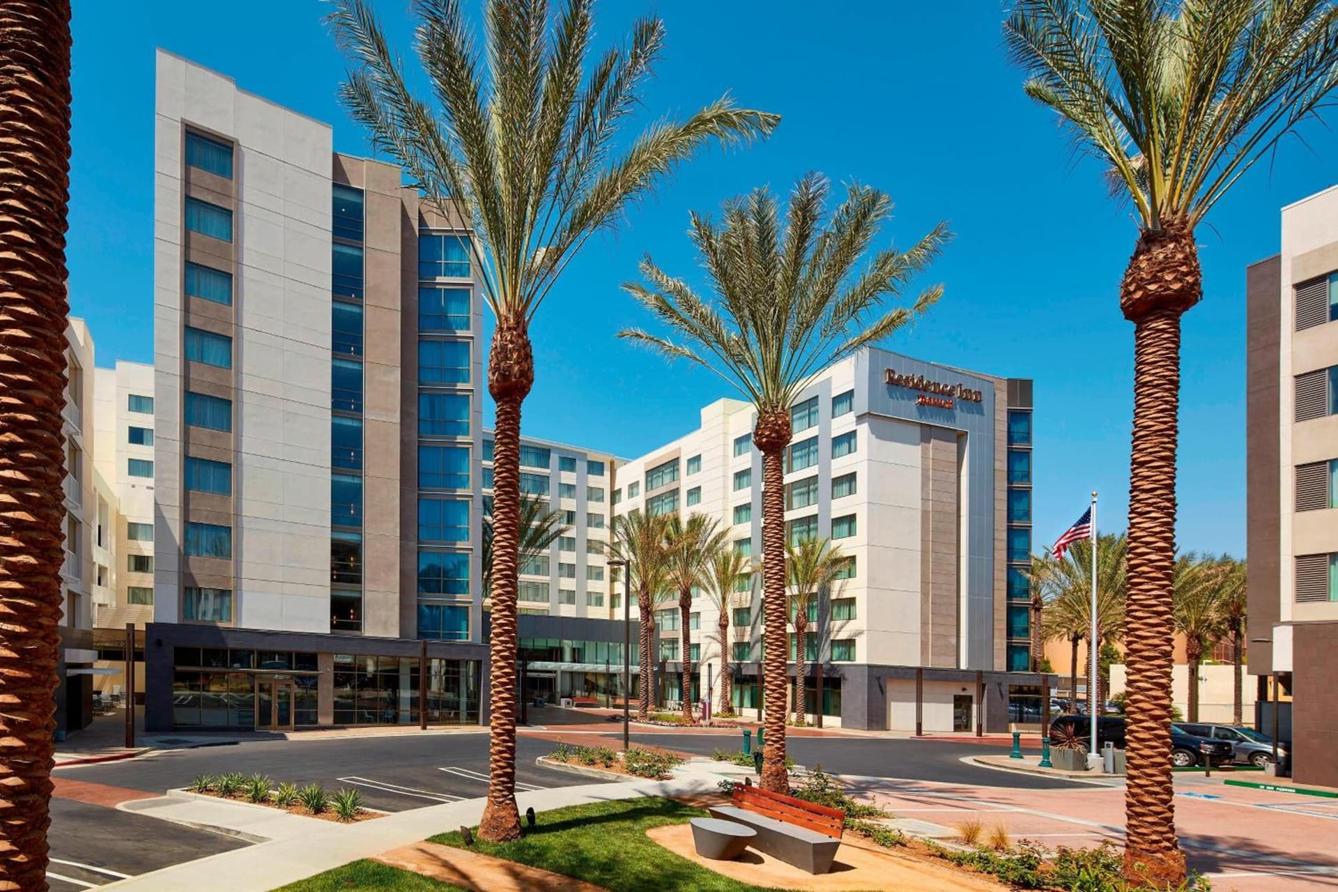 Residence Inn by Marriott at Anaheim Resort/Convention Center interior in Anaheim, CA — gallery photo 2