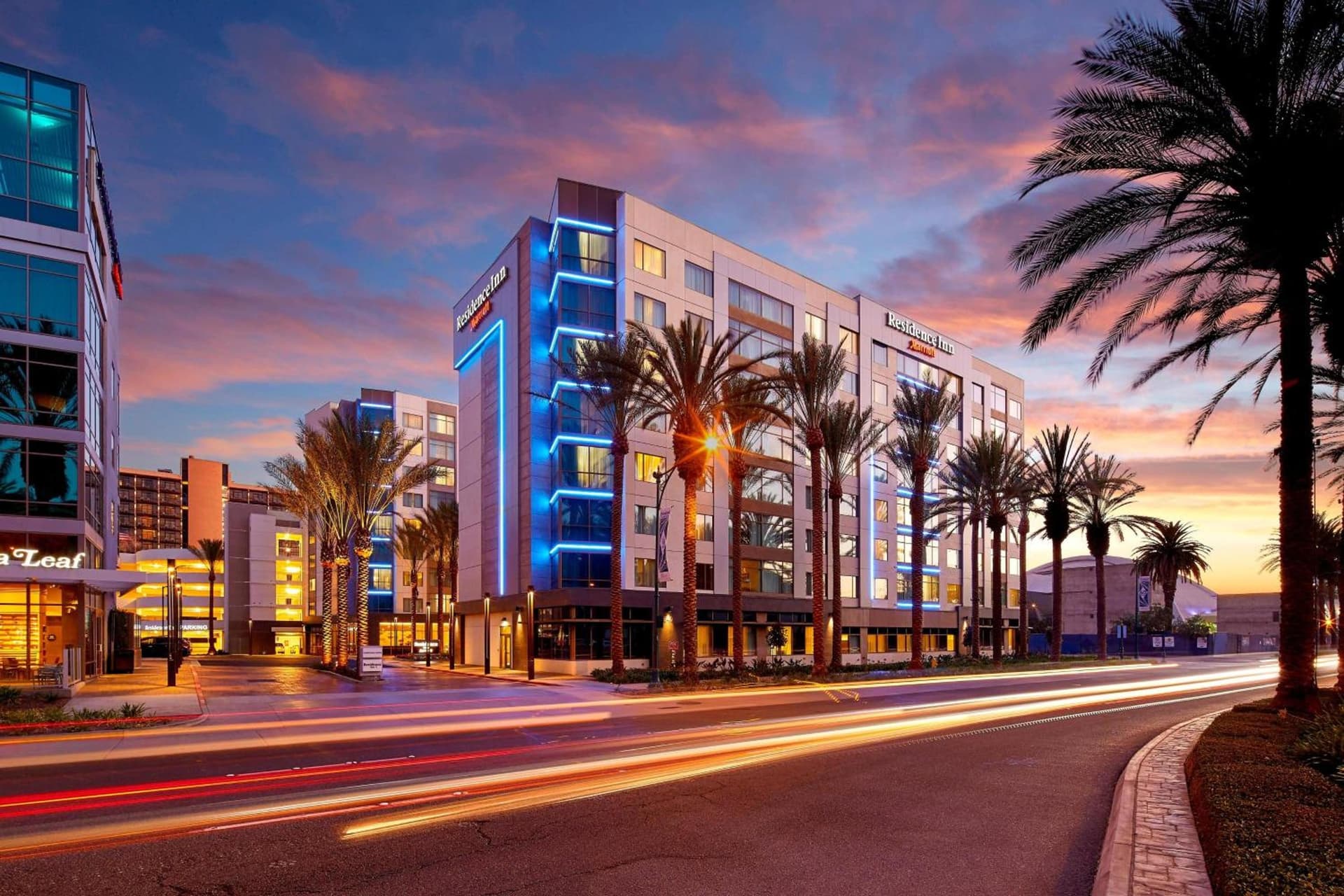 Residence Inn by Marriott at Anaheim Resort/Convention Center property views in Anaheim, CA — gallery photo 3