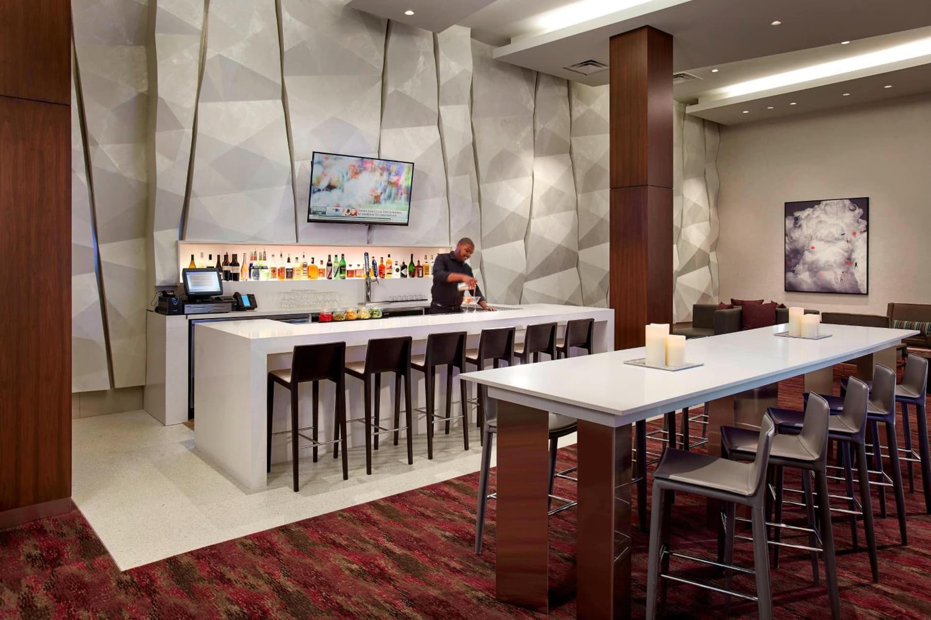 Residence Inn by Marriott at Anaheim Resort/Convention Center gallery photo in Anaheim, CA — image 39