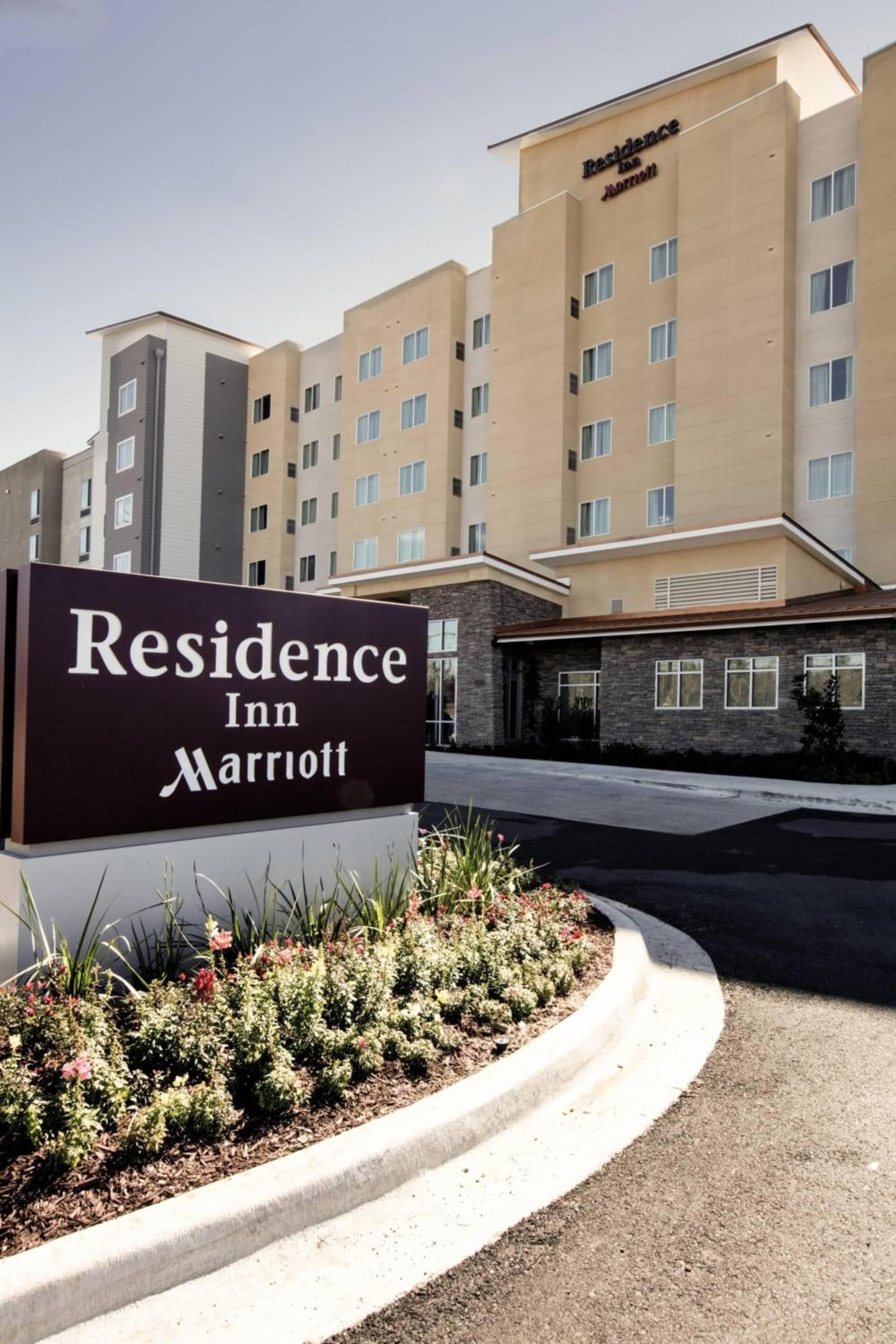 Residence Inn by Marriott Lake Charles interior in Lake Charles, LA — gallery photo 2