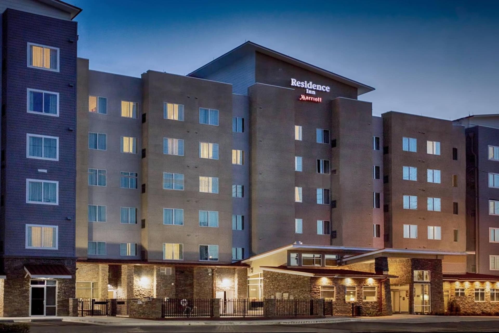 Residence Inn by Marriott Lake Charles — hotel in Lake Charles, Louisiana