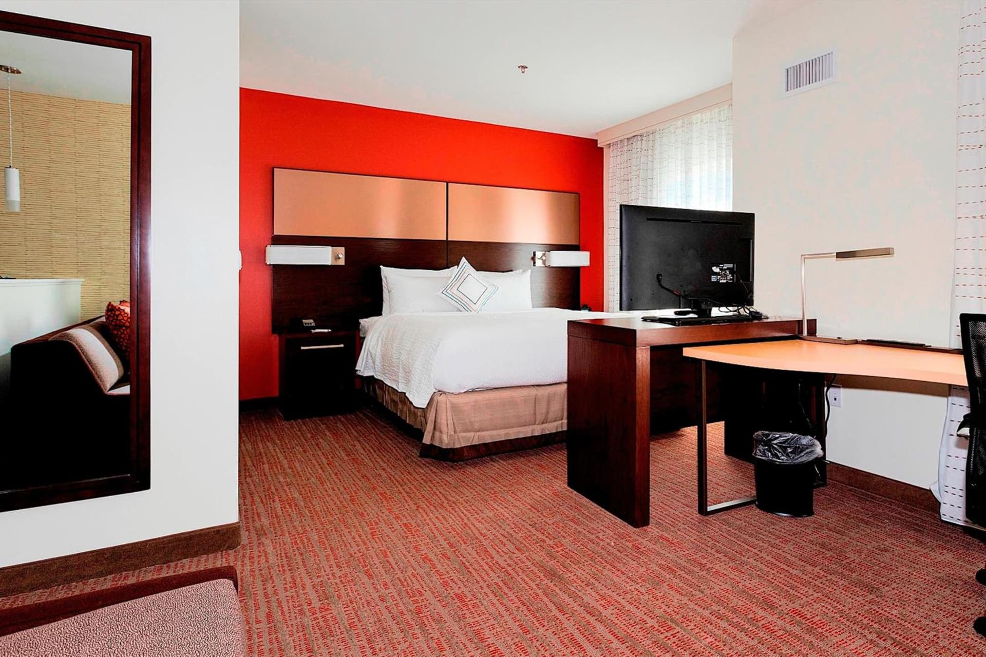 Residence Inn by Marriott Lake Charles interior in Lake Charles, LA — gallery photo 2