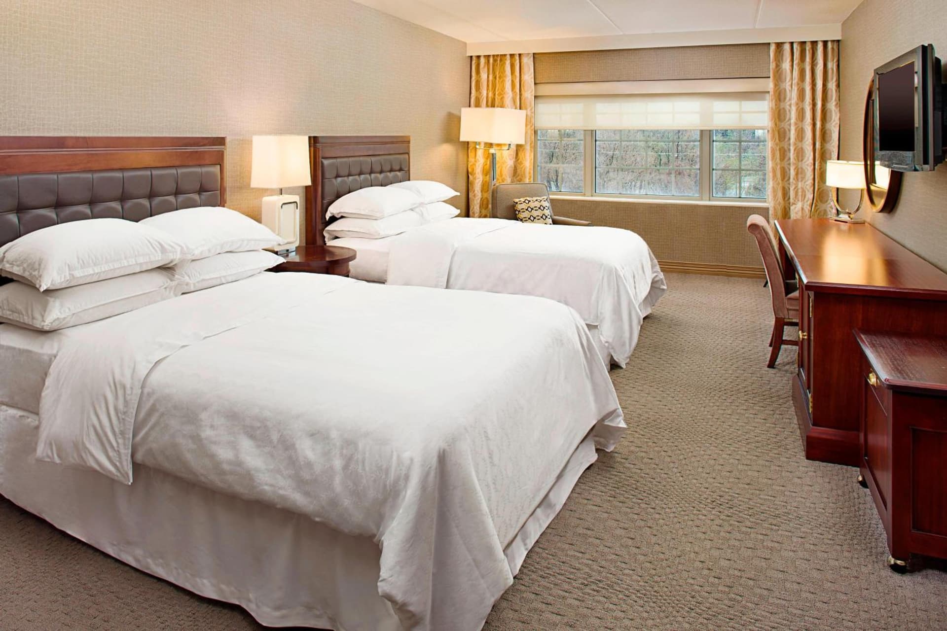 Sheraton Rockville Hotel property views in Rockville, MD — gallery photo 3