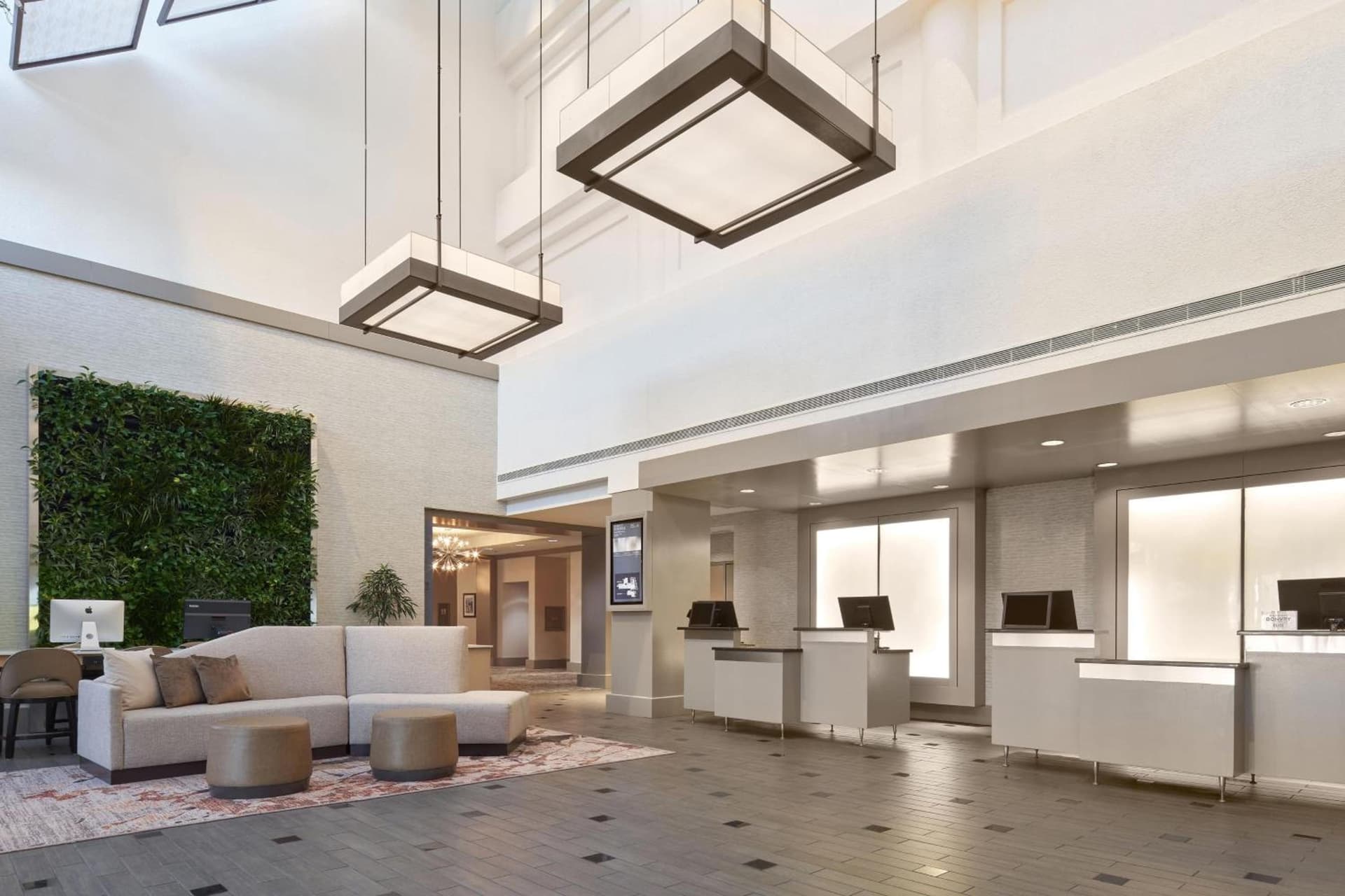 The Westin Tysons Corner interior in Tysons Corner, VA — gallery photo 2