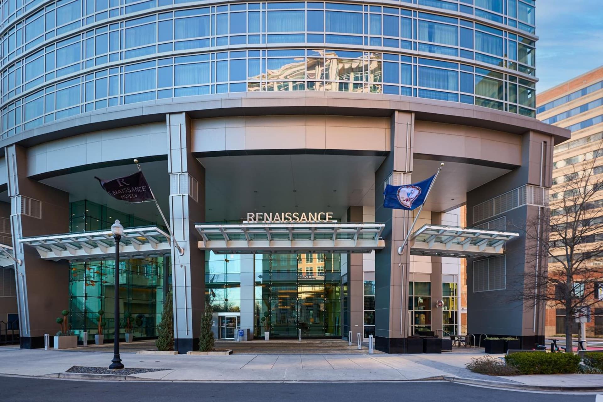 Renaissance Arlington Capital View Hotel — hotel in Arlington, Virginia