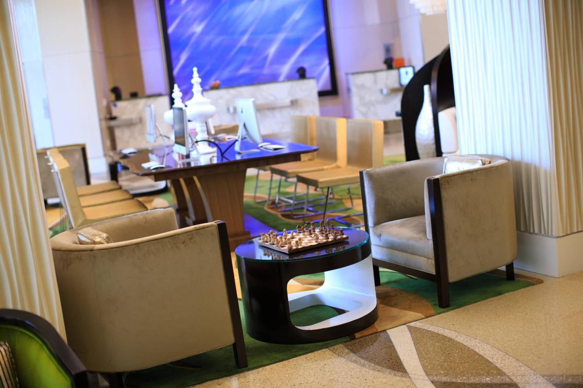 Renaissance Arlington Capital View Hotel gallery photo in Arlington, VA — image 20