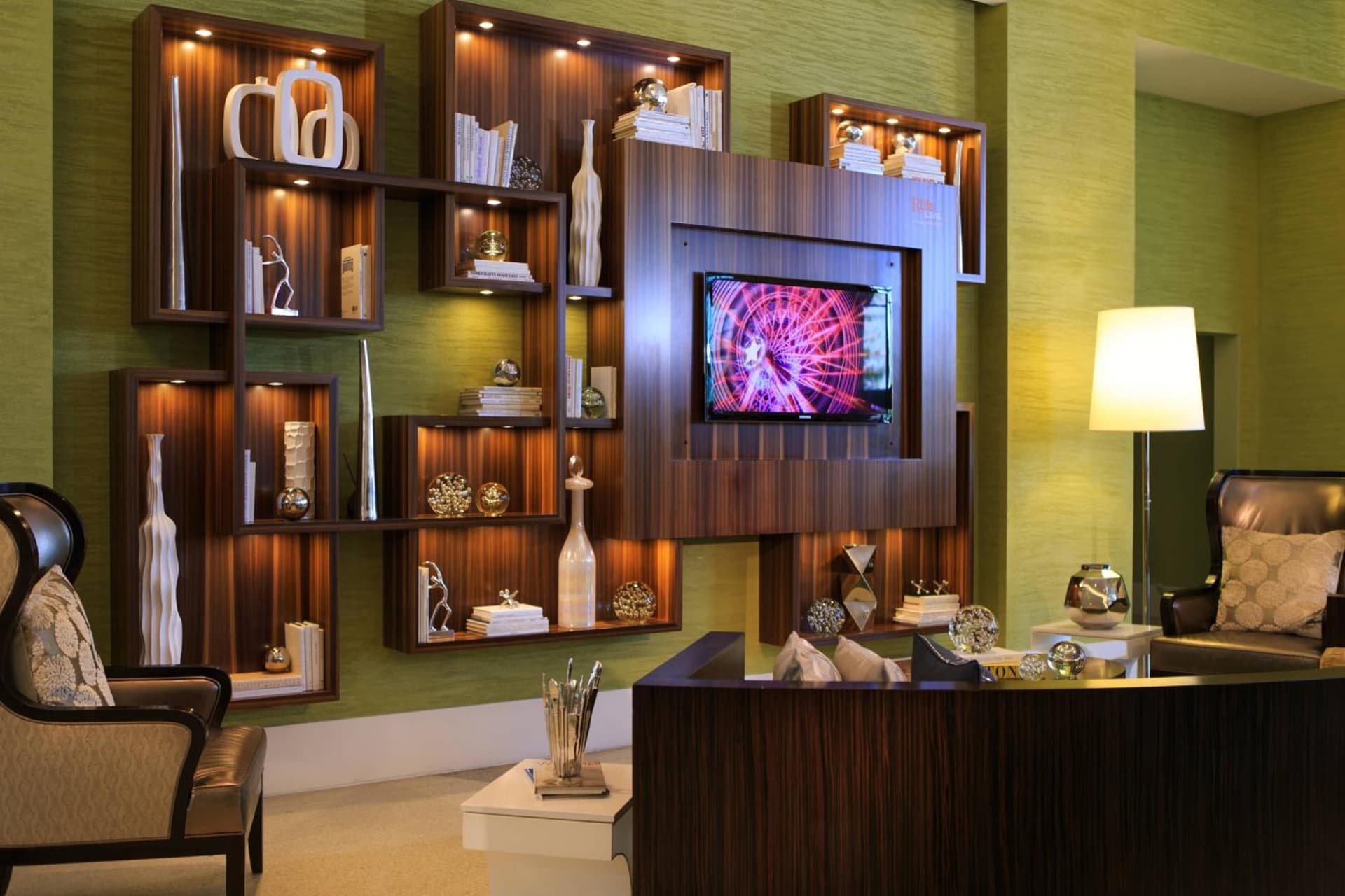 Renaissance Arlington Capital View Hotel gallery photo in Arlington, VA — image 26