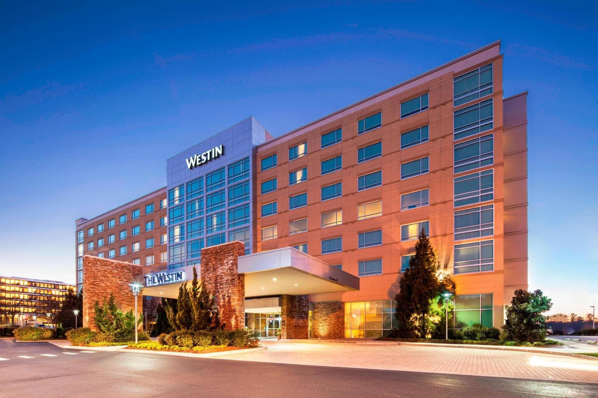 The Westin Richmond featured exterior or lobby in Richmond, VA — similar hotel