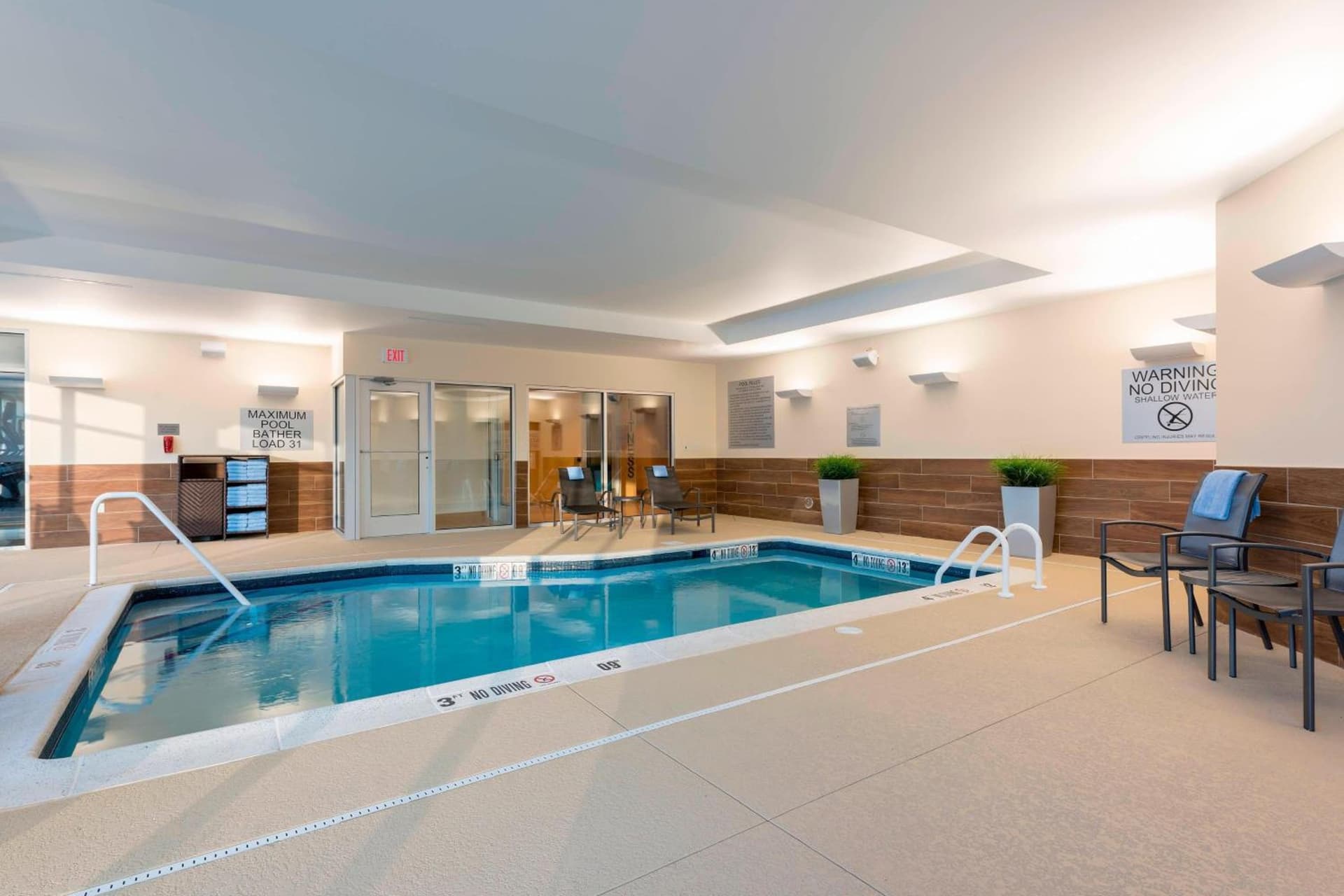 Fairfield Inn & Suites by Marriott Indianapolis Fishers gallery photo in Fishers, IN — image 26