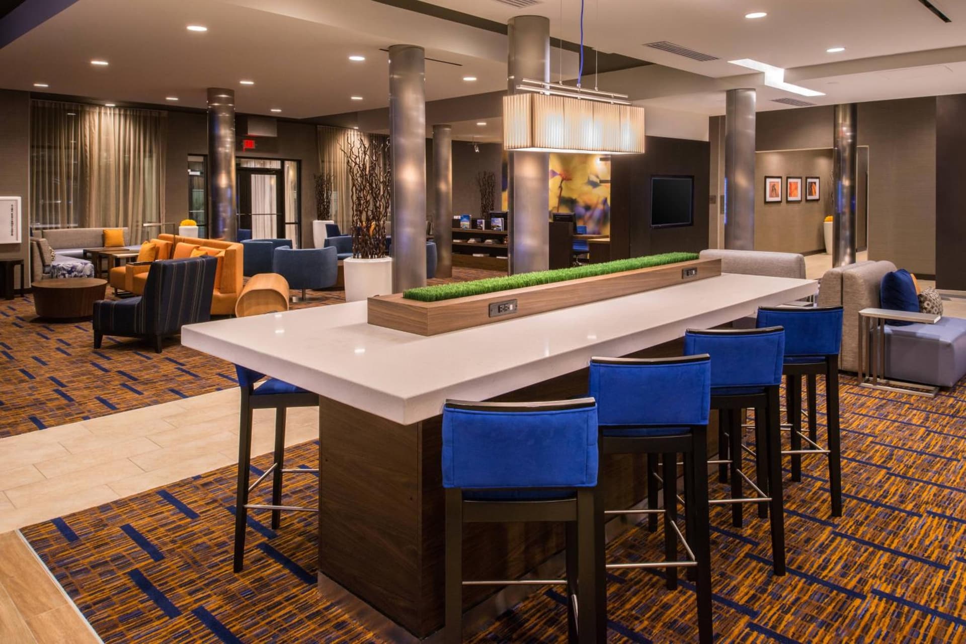 Courtyard by Marriott Jacksonville gallery photo in Jacksonville, NC — image 4